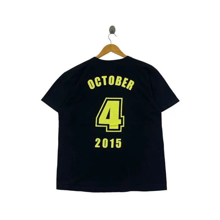 Vintage AKB48 SAHO IWATATE Birthday Celebration Japan Idol Tee Shirt Size US L / EU 52-54 / 3 - 3 Thumbnail