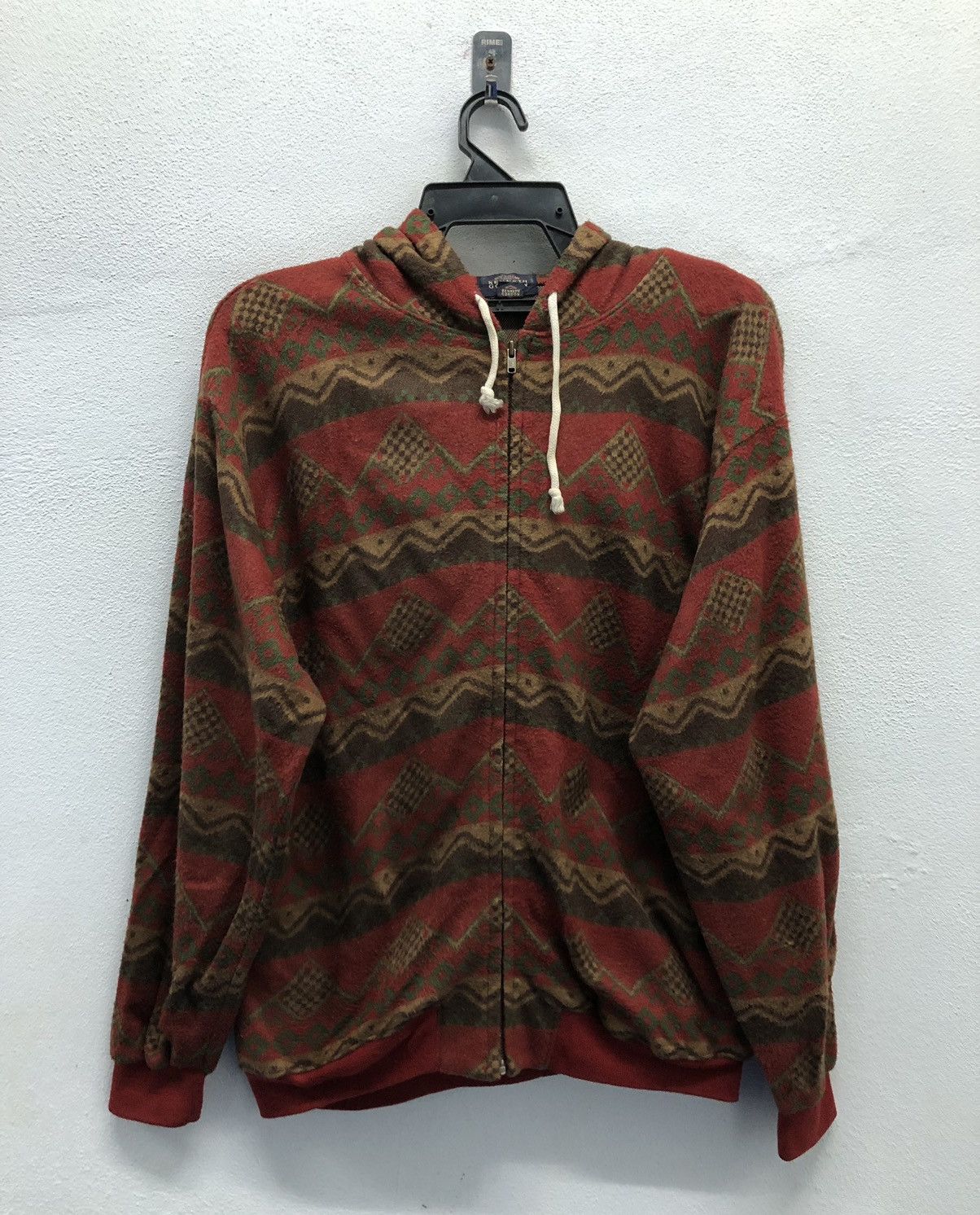 Vintage Vintage New Orleans Kenneth Gordon Jacket Hoodie Size US M / EU 48-50 / 2 - 1 Thumbnail