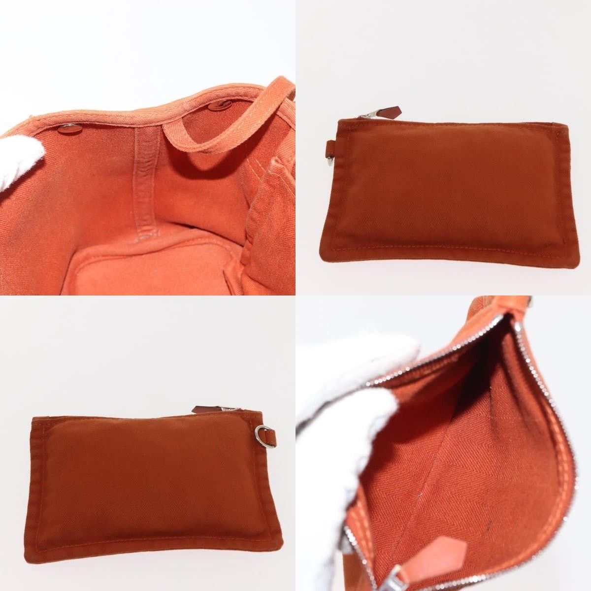 Hermes Hermes Valparaiso PM Tote Bag Size ONE SIZE - 7 Thumbnail