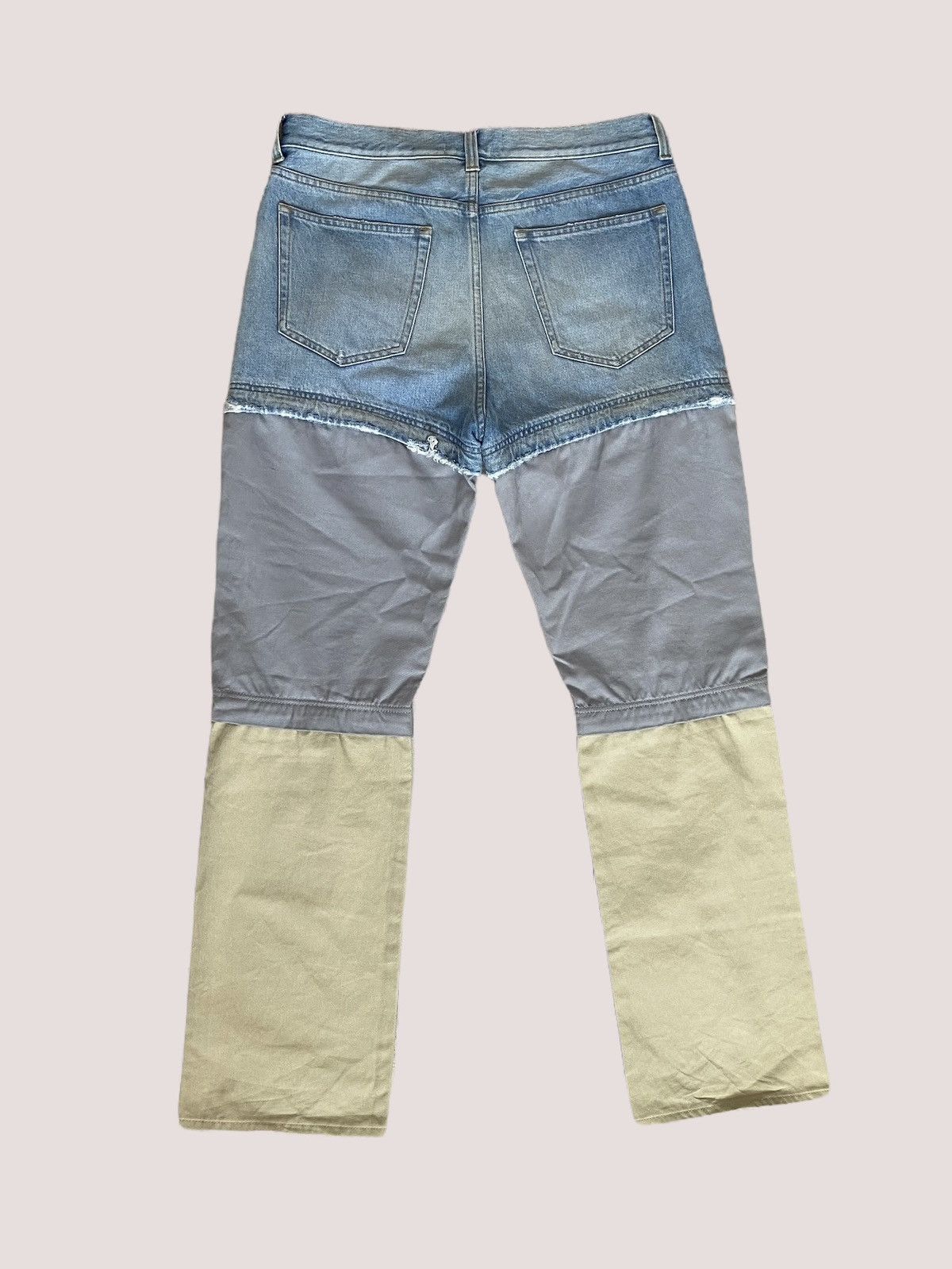 Balenciaga Convertible Pants SS18 Size US 33 - 2 Thumbnail