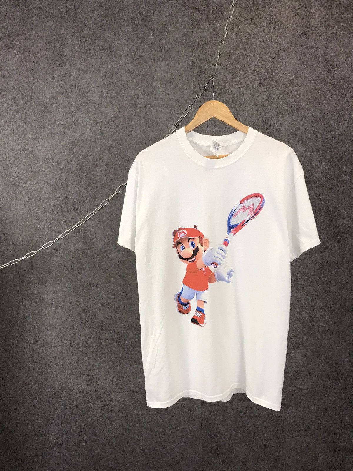 Other Super Mario comics movie tee Size US L / EU 52-54 / 3 - 1 Thumbnail