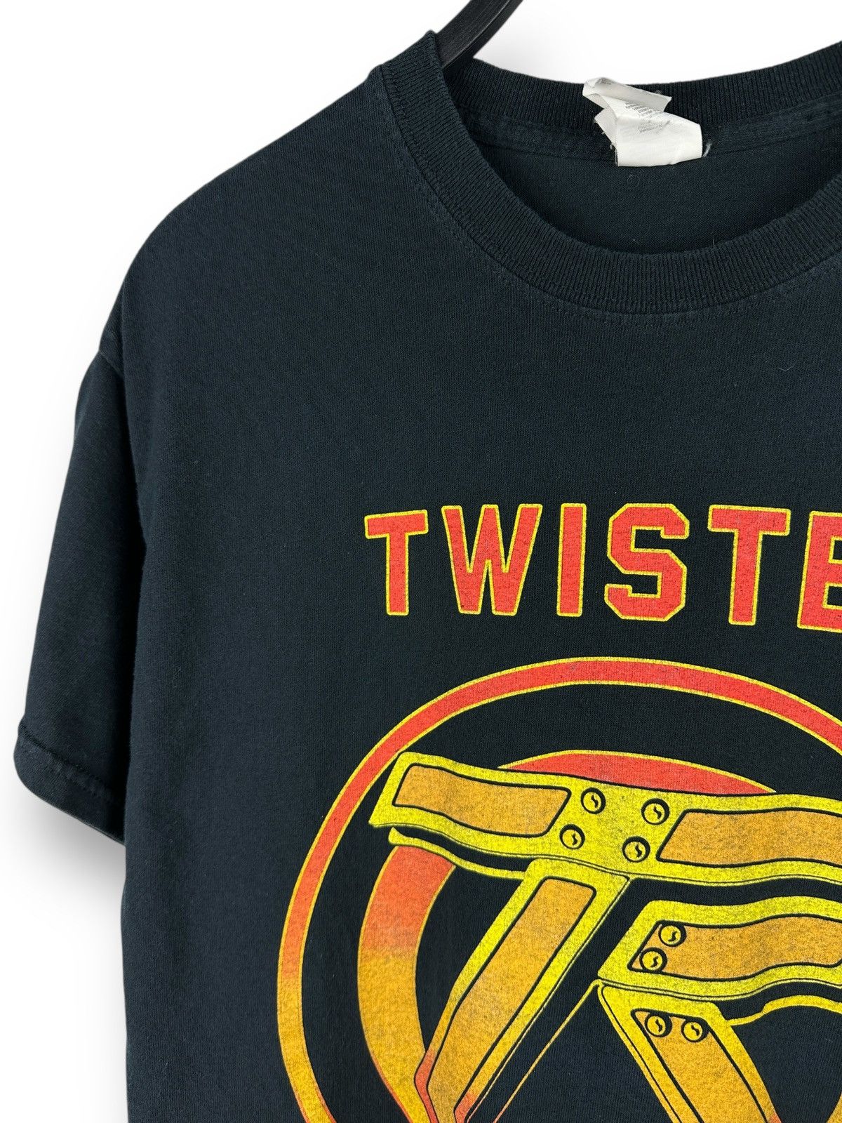 Band Tees “You Can’t Stop Rock N Roll” Twisted Sister Vintage T-Shirt Size US M / EU 48-50 / 2 - 10 Thumbnail
