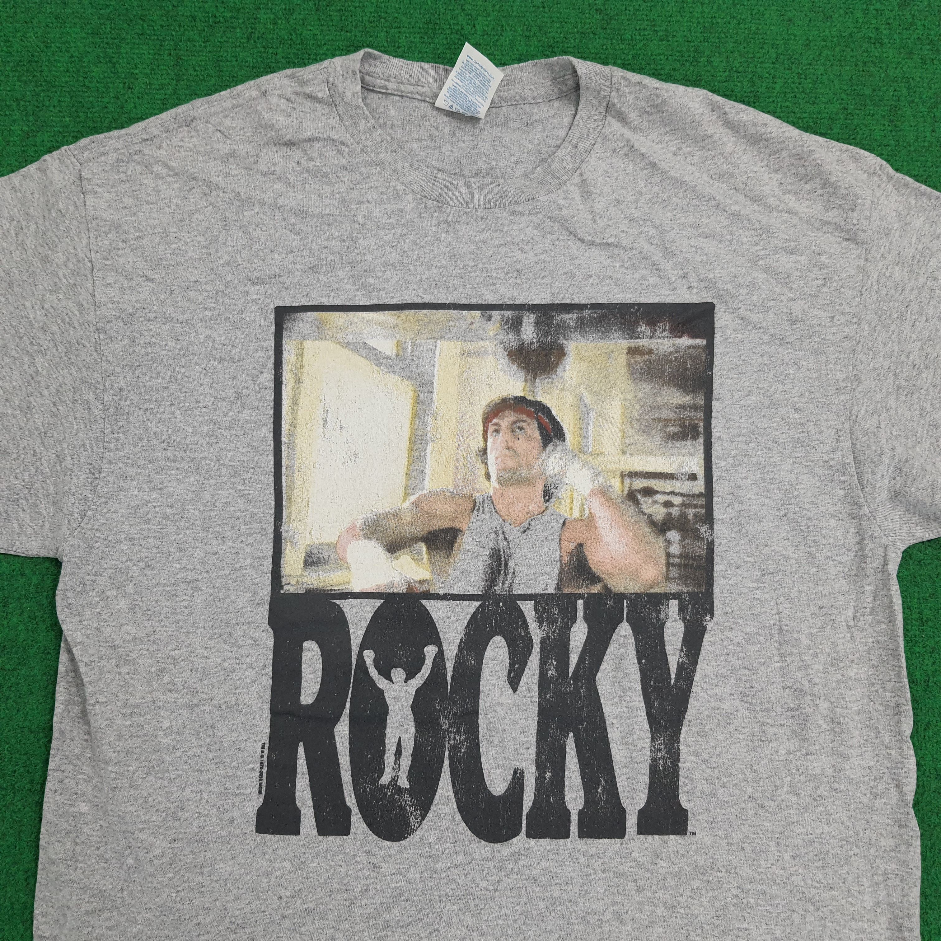Other Rocky Balboa American Movie T-shirt Size US L / EU 52-54 / 3 - 2 Thumbnail
