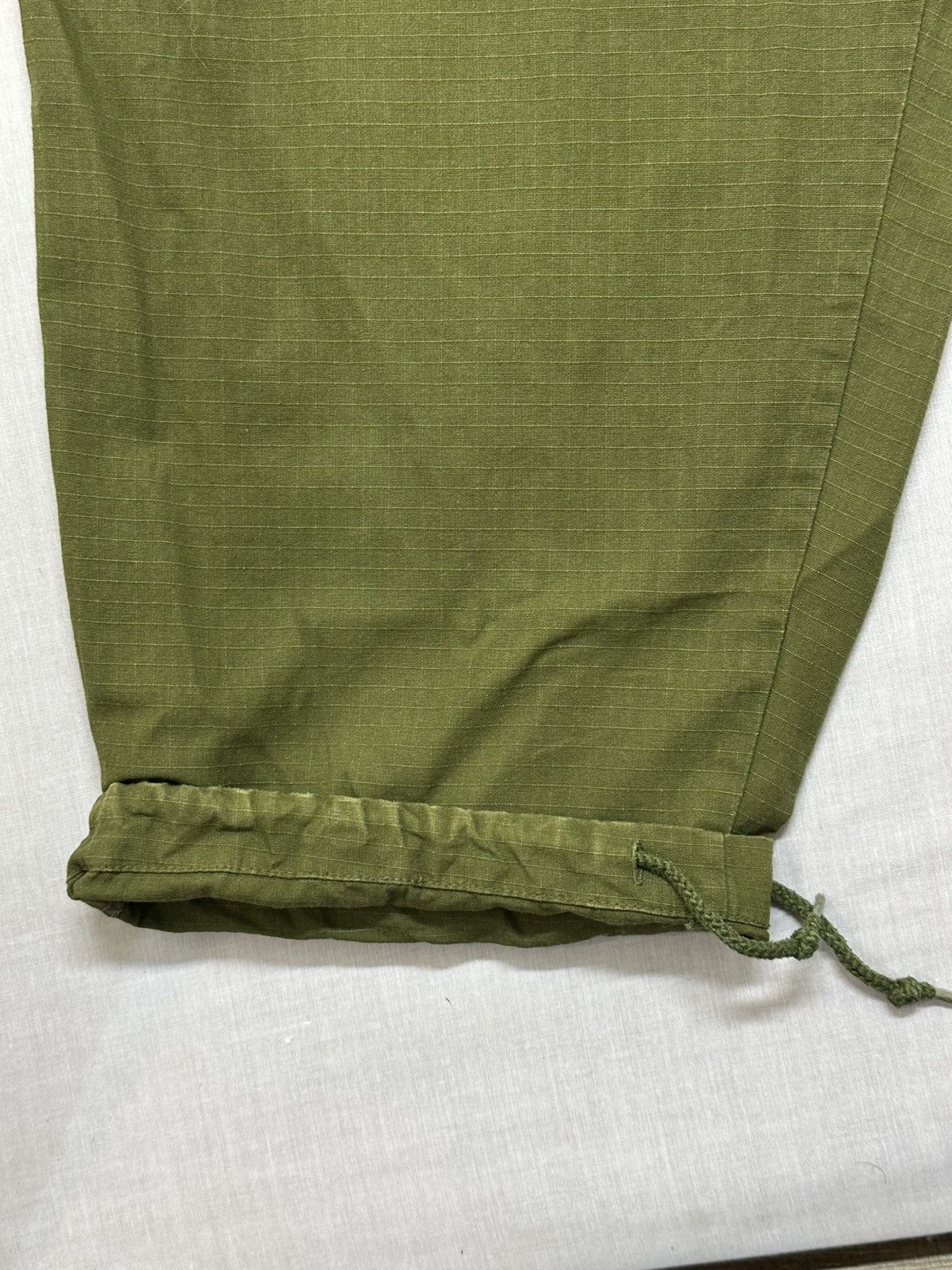 Japanese Brand Hinson Garments 50s Baggy Cargo Tactical Japan Pants. Size US 30 / EU 46 - 10 Thumbnail