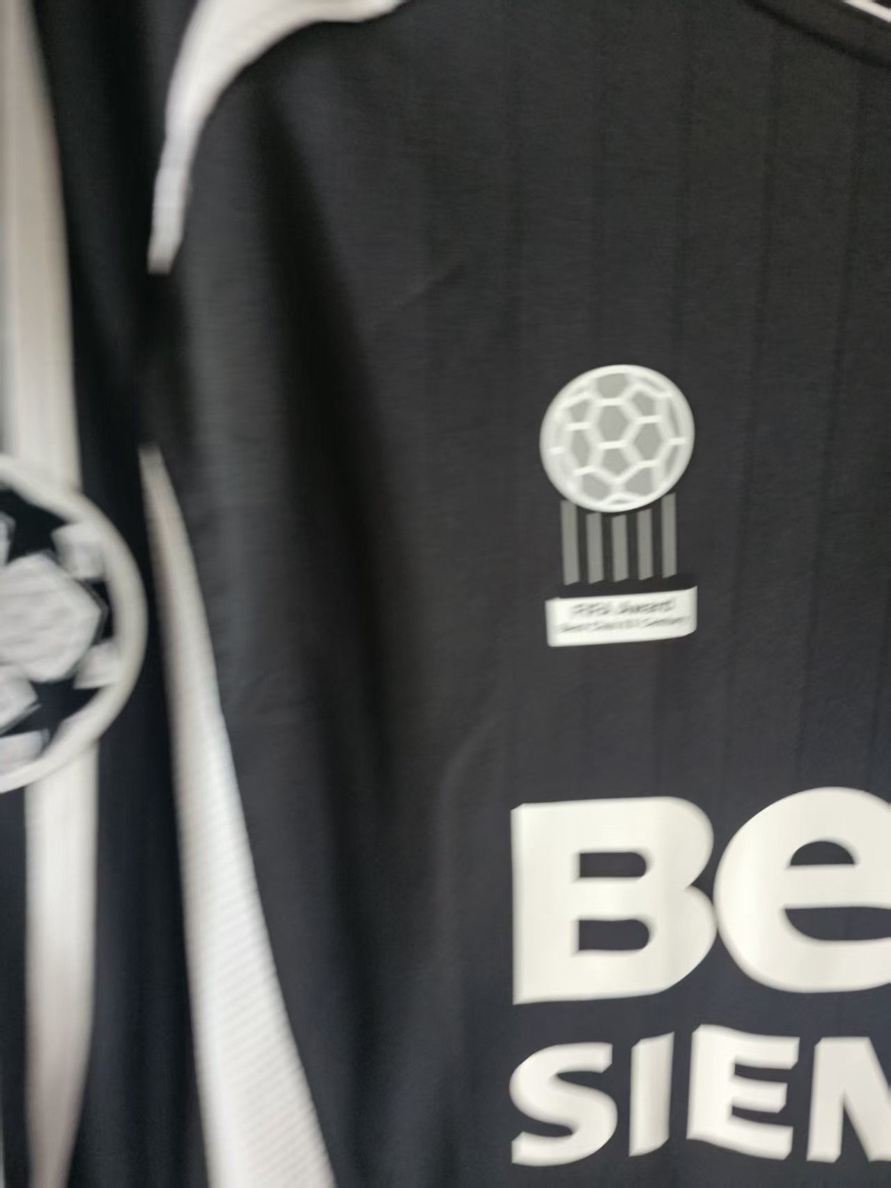Other 2006 2007 Real Madrid #23 David Beckham Jersey Size US XL / EU 56 / 4 - 3 Thumbnail