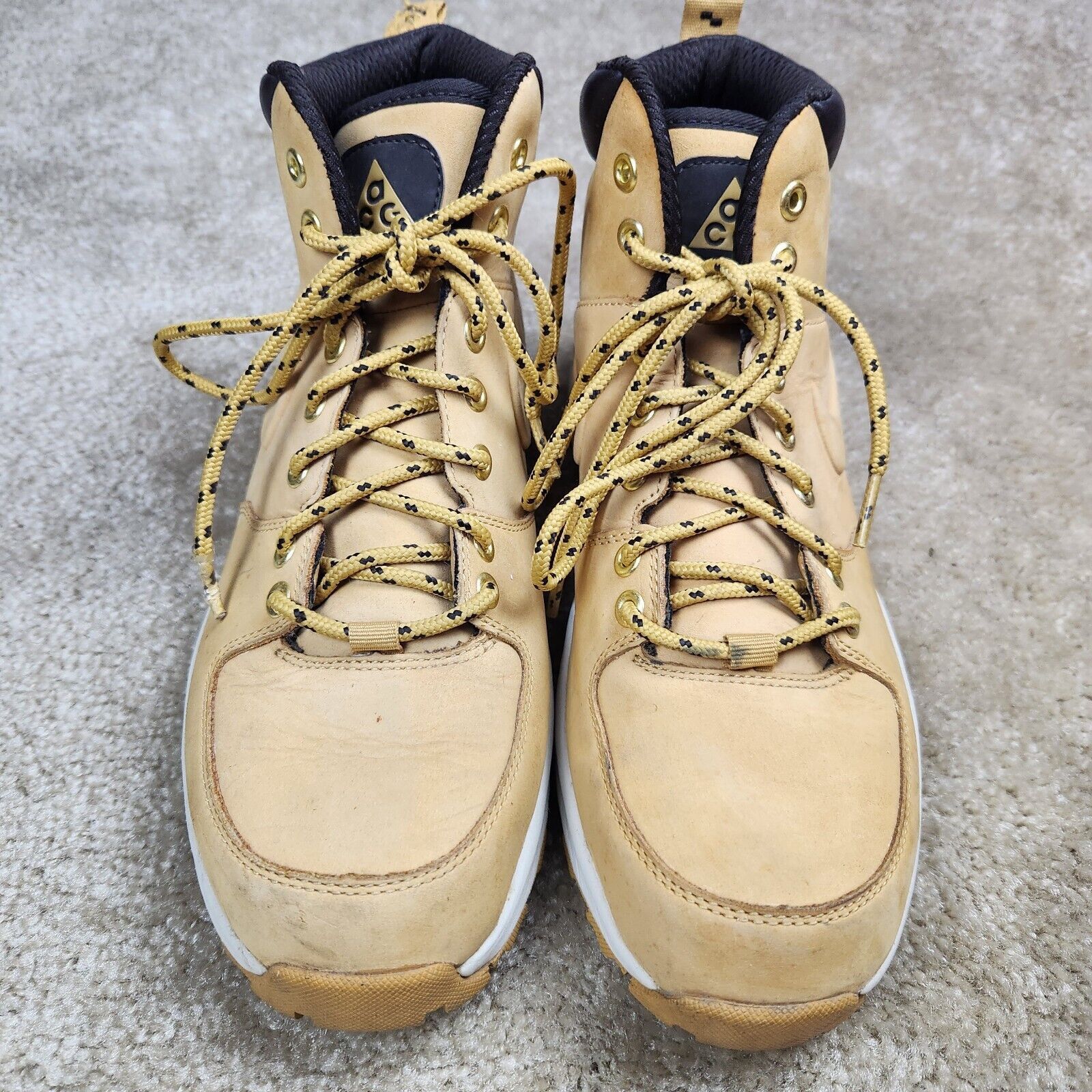 Nike Nike ACG Boots Water Resistant Tan Manoa 454350700 8.5 Size US 8.5 / EU 41-42 - 2 Thumbnail