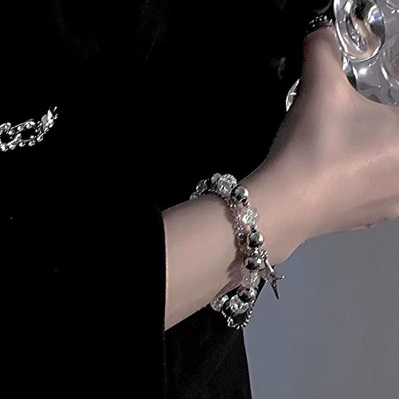 Jewelry New Design Bracelet Y2K Punk Chain Gotch Bracelets Chains Size ONE SIZE - 1 Thumbnail