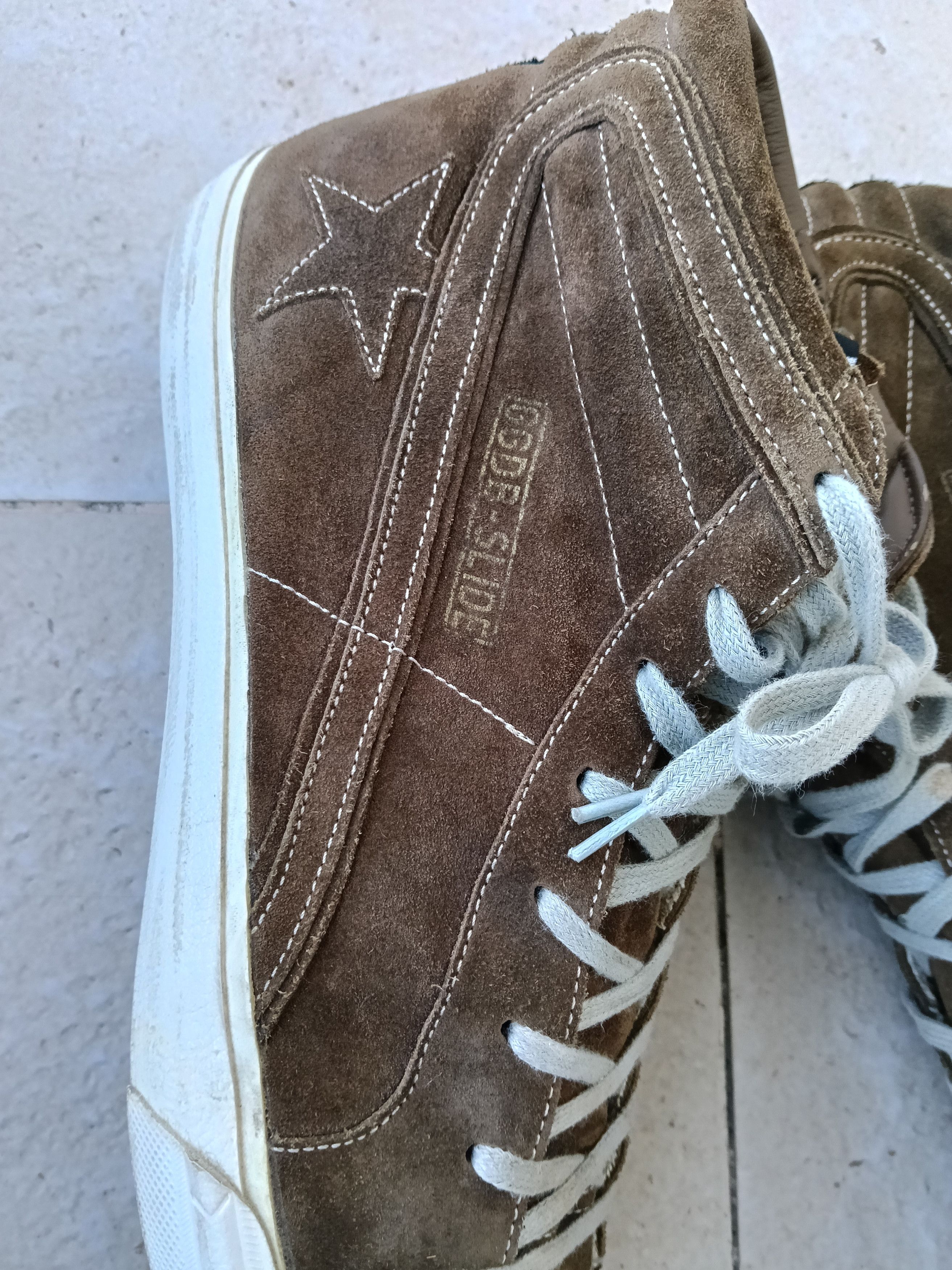 Golden Goose Golden goose slide size 44EU 11US Size US 11 / EU 44 - 4 Thumbnail