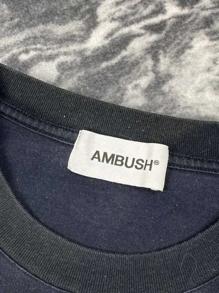 Ambush Design Ambush T Shirt With Waist Pocket Size US L / EU 52-54 / 3 - 8 Thumbnail