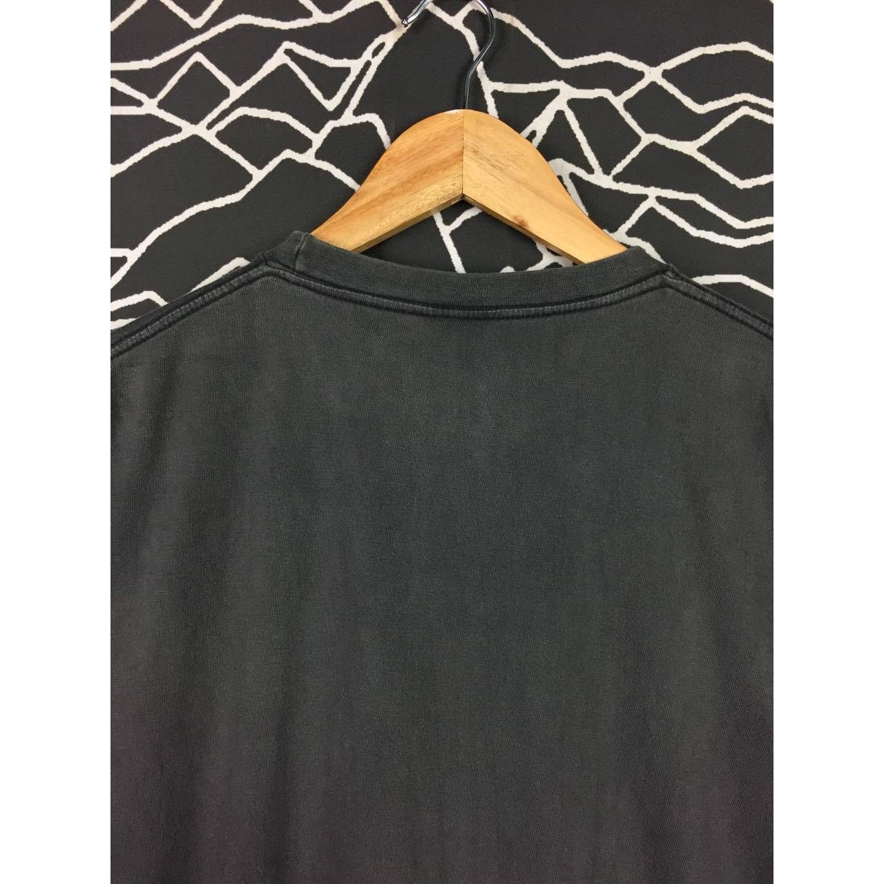 Japanese Brand Vtg G.T. Hawkins Air Cushion Big Logo Longsleeve Tee Size US L / EU 52-54 / 3 - 9 Thumbnail