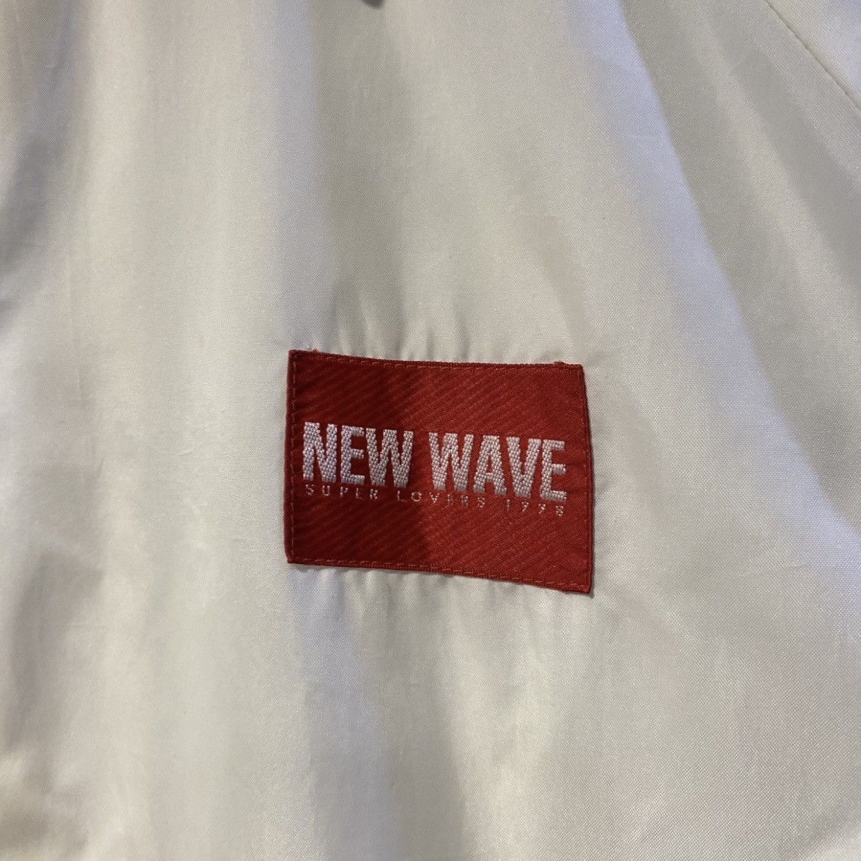 Japanese Brand Superlovers Tokyo Lover’s Rock New Wave Japan Coach Jackets Size US M / EU 48-50 / 2 - 7 Thumbnail