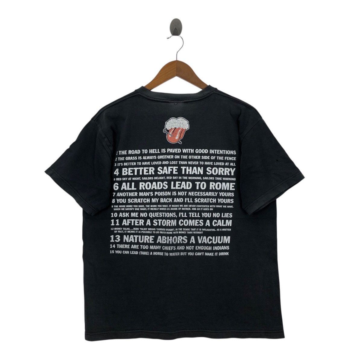 Japanese Brand Vintage Like Touch Me Im Sick T-Shirt Japanese Brand Size US L / EU 52-54 / 3 - 4 Thumbnail