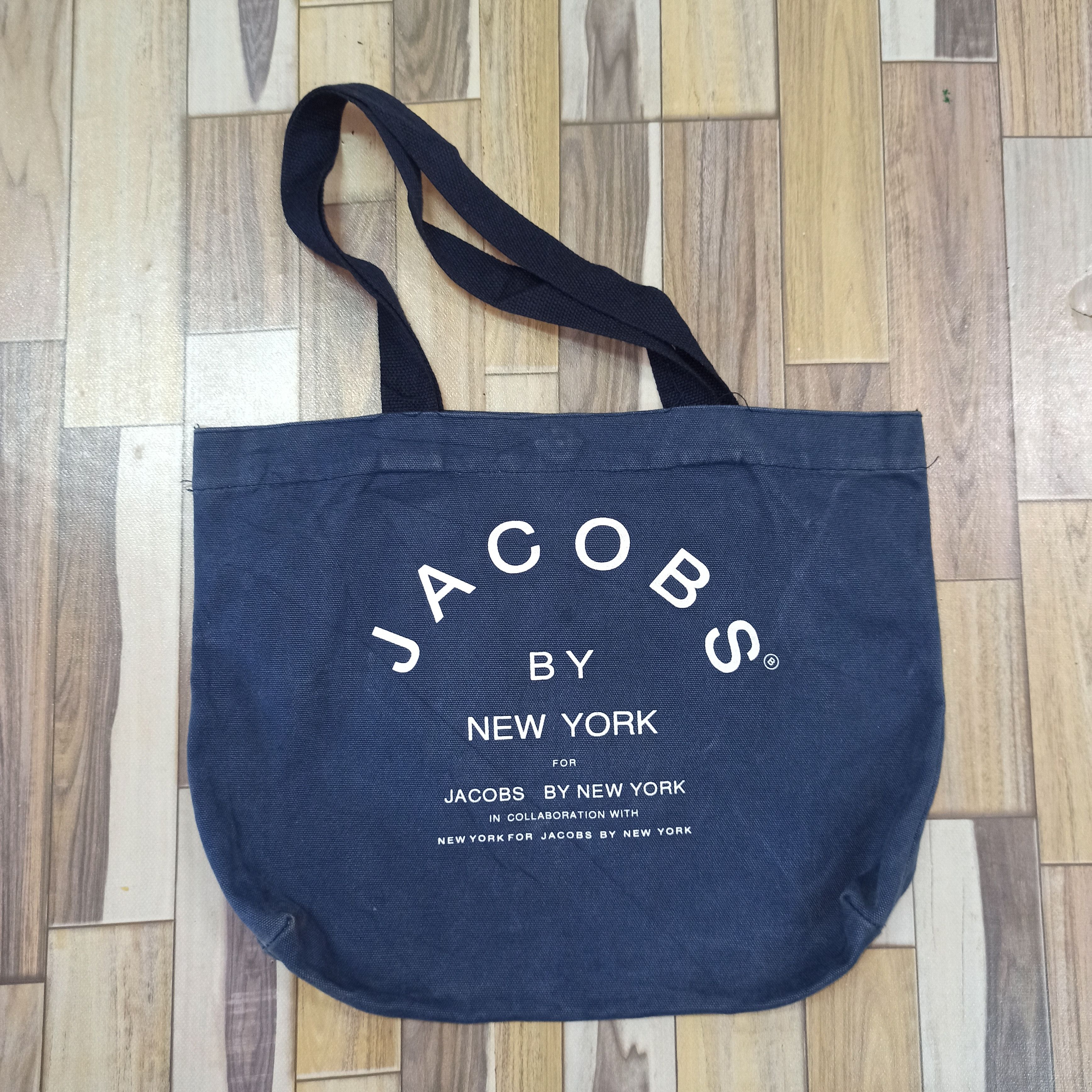 Japanese Brand Jacobs by New York Tote Bag Size ONE SIZE - 1 Thumbnail