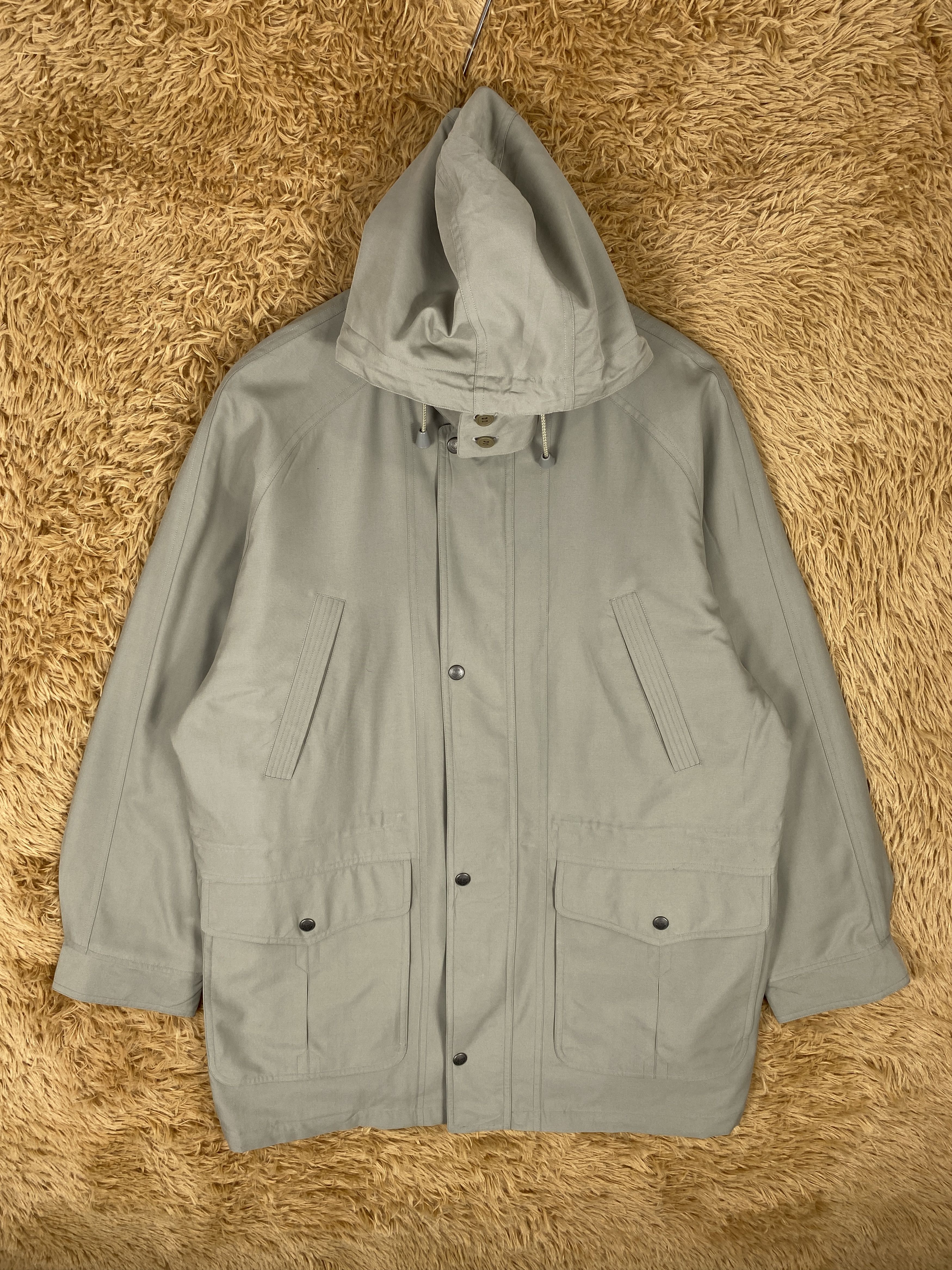 Japanese Brand Vintage Radici Japanese Brand Hoodie Jacket J2372 Size US M / EU 48-50 / 2 - 1 Thumbnail