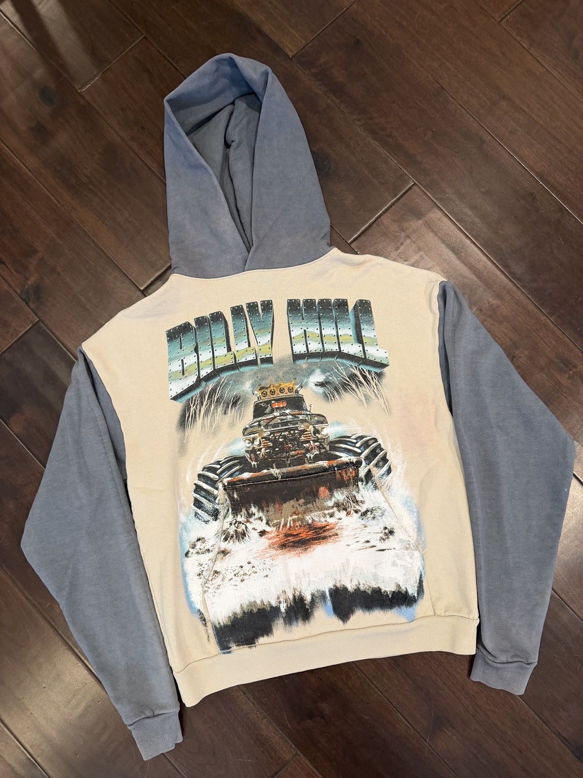 Billy Hill Billy Hill hoodie Size US S / EU 44-46 / 1 - 2 Thumbnail