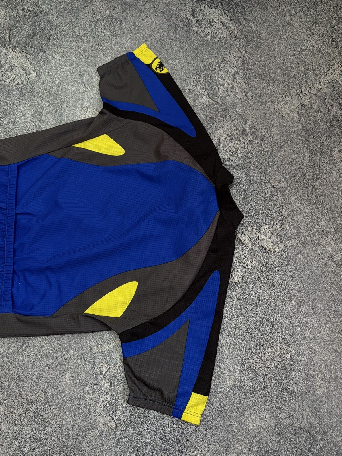 Vintage Vintage Castelli Cycling Jersey Blue Made in Italy XL Size US XL / EU 56 / 4 - 8 Thumbnail