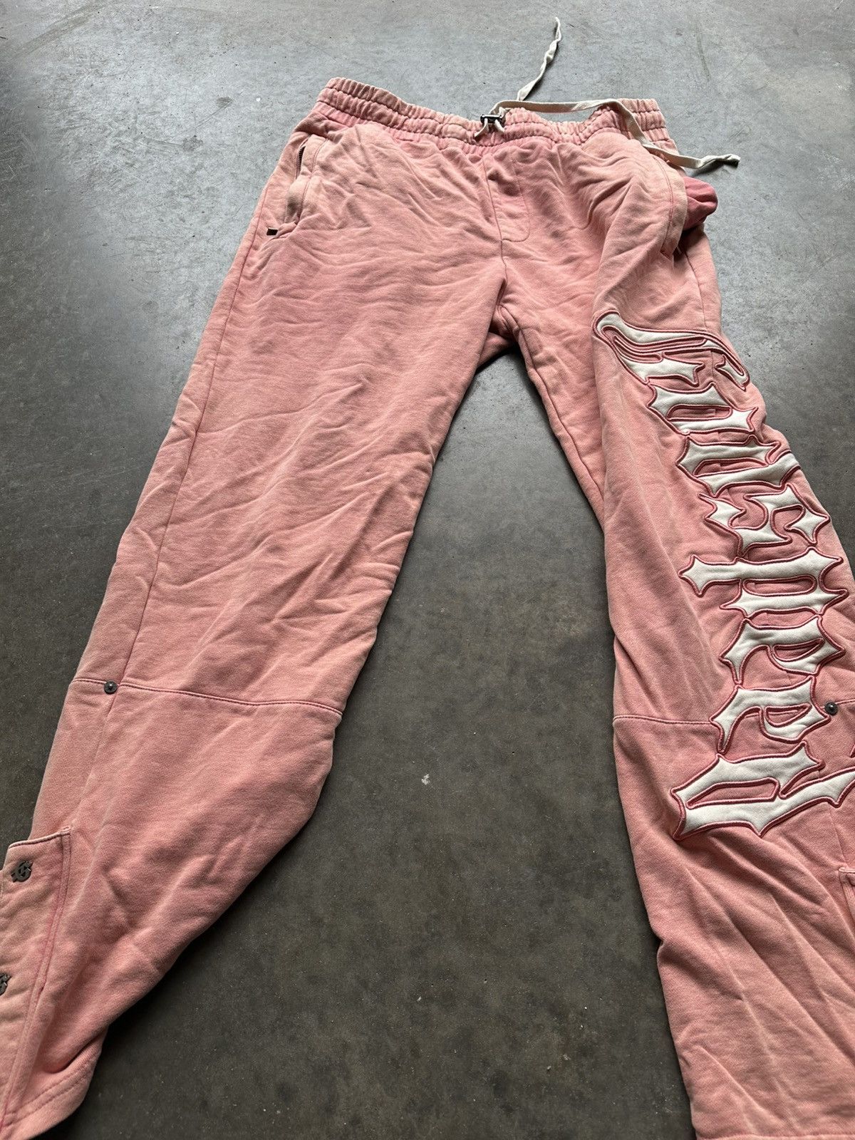 Godspeed godspeed salmon sweatpant Size US 36 / EU 52 - 1 Thumbnail