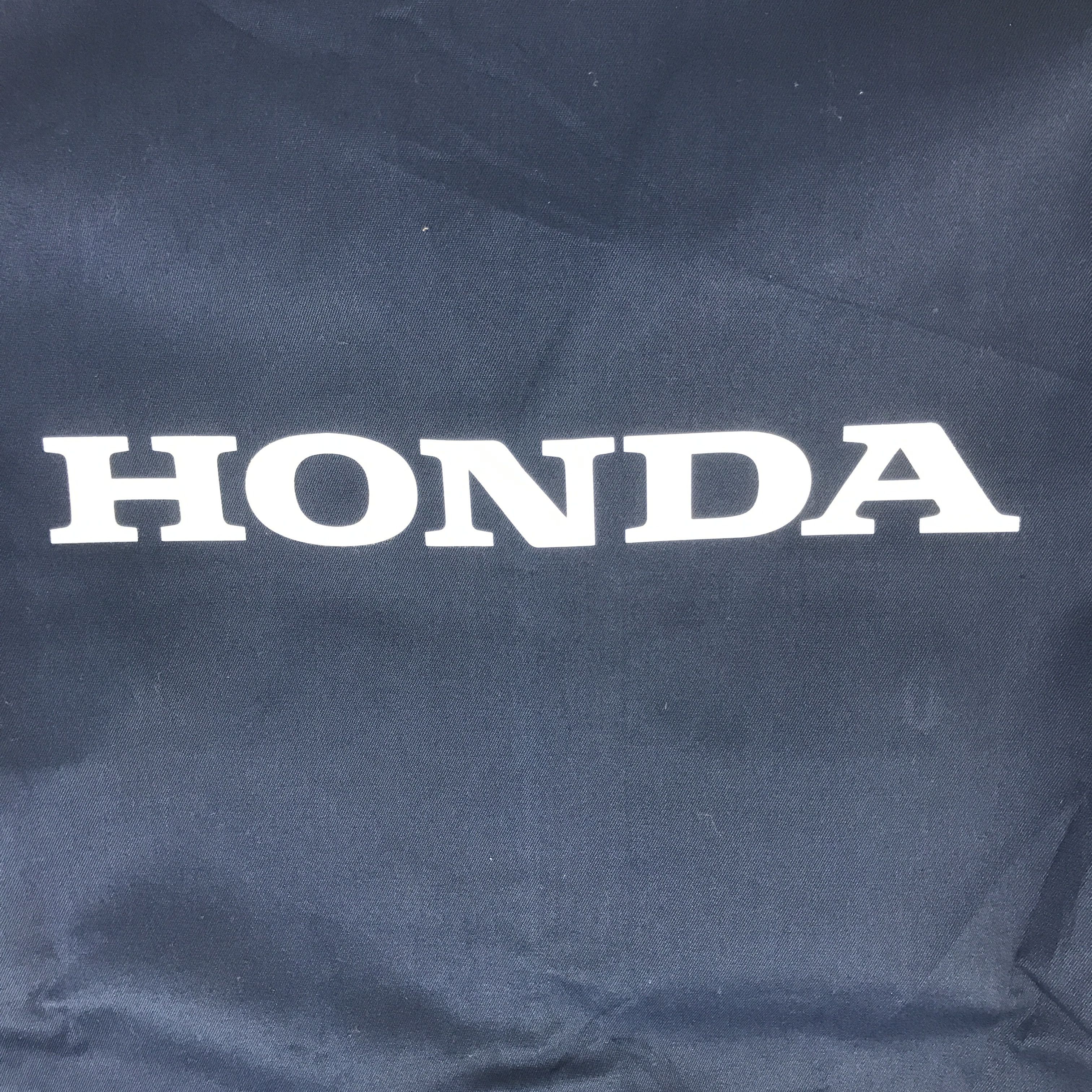 Japanese Brand Vintage Honda Racing Navy cutom Jacket Size US M / EU 48-50 / 2 - 5 Thumbnail