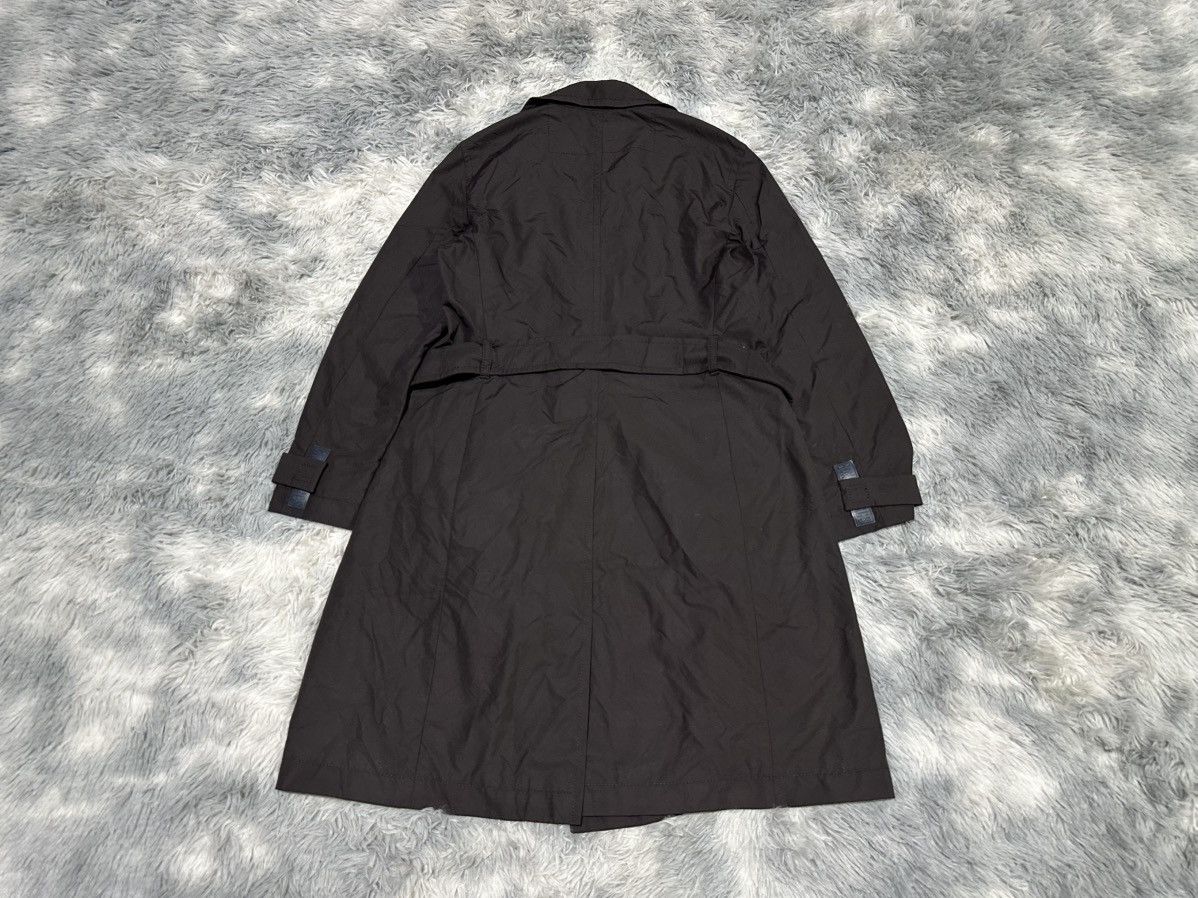 Dirk Bikkembergs 🔥Rare Vintage Dirk Bikkembergs Coat Jacket Parka Size US M / EU 48-50 / 2 - 21 Thumbnail