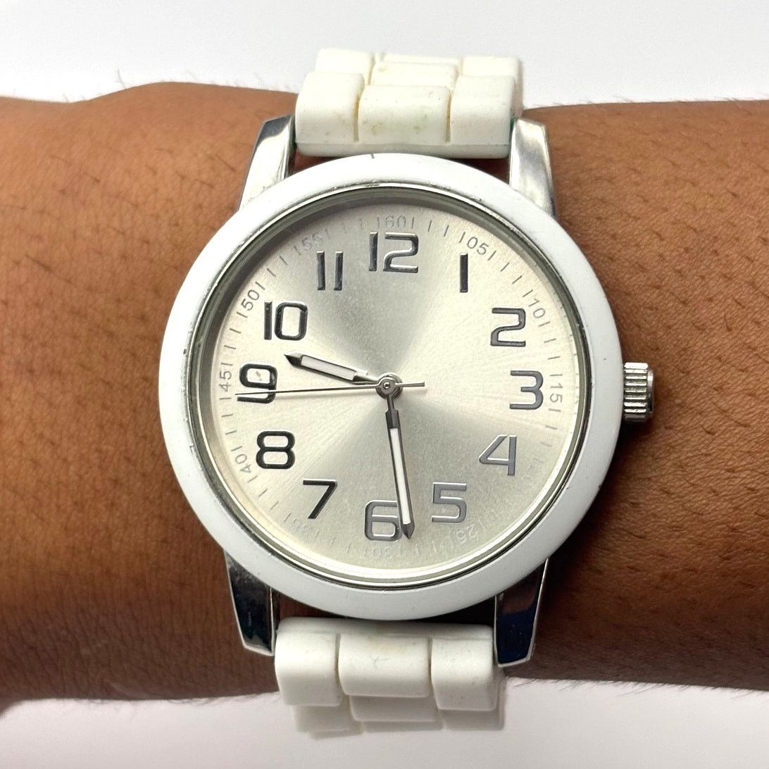 Other White Men's Watch Size ONE SIZE - 1 Thumbnail