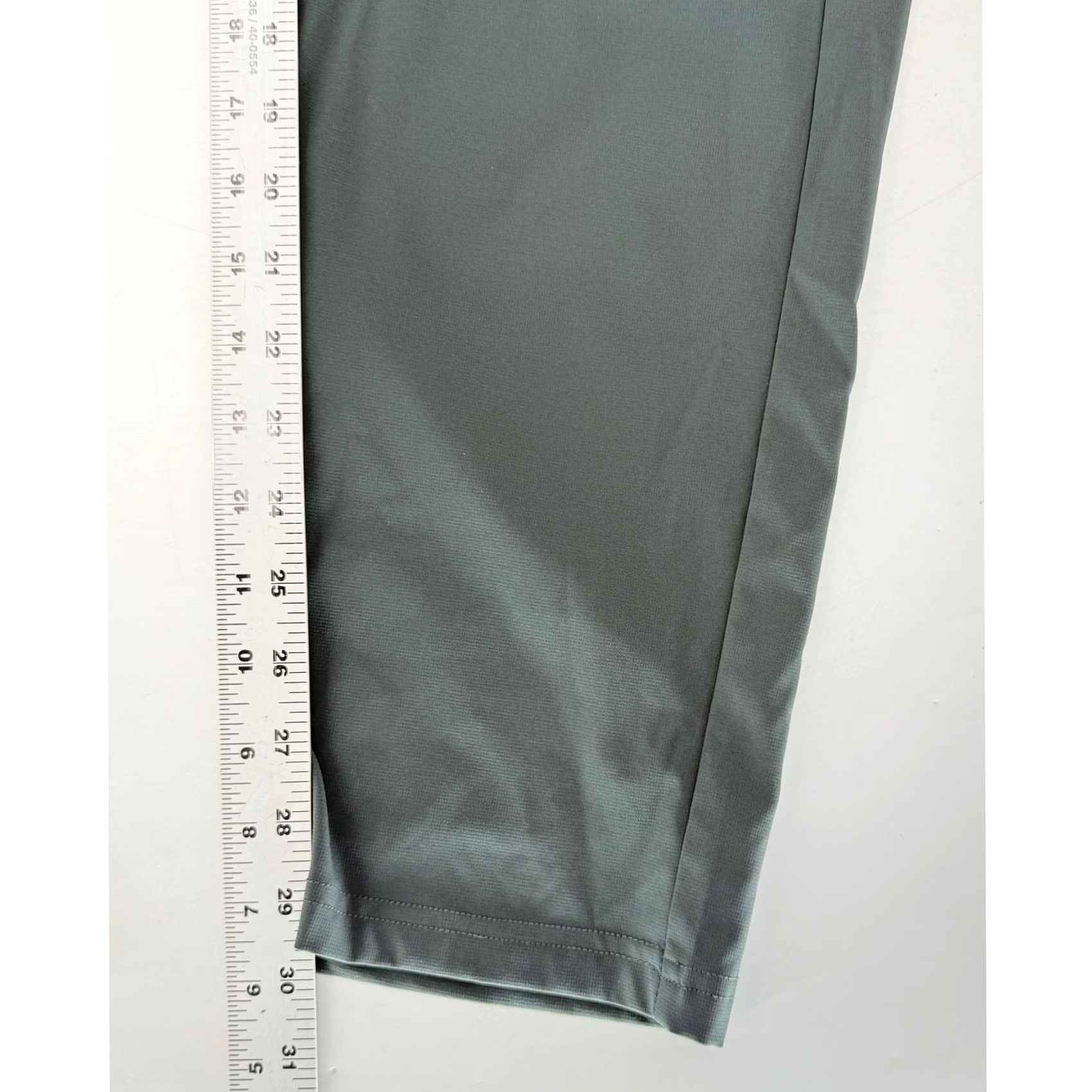 Vintage Balance Collection Outdoor Pants Men's Medium Gray/Blue Lightweight Athleisure Size US 31 - 6 Thumbnail