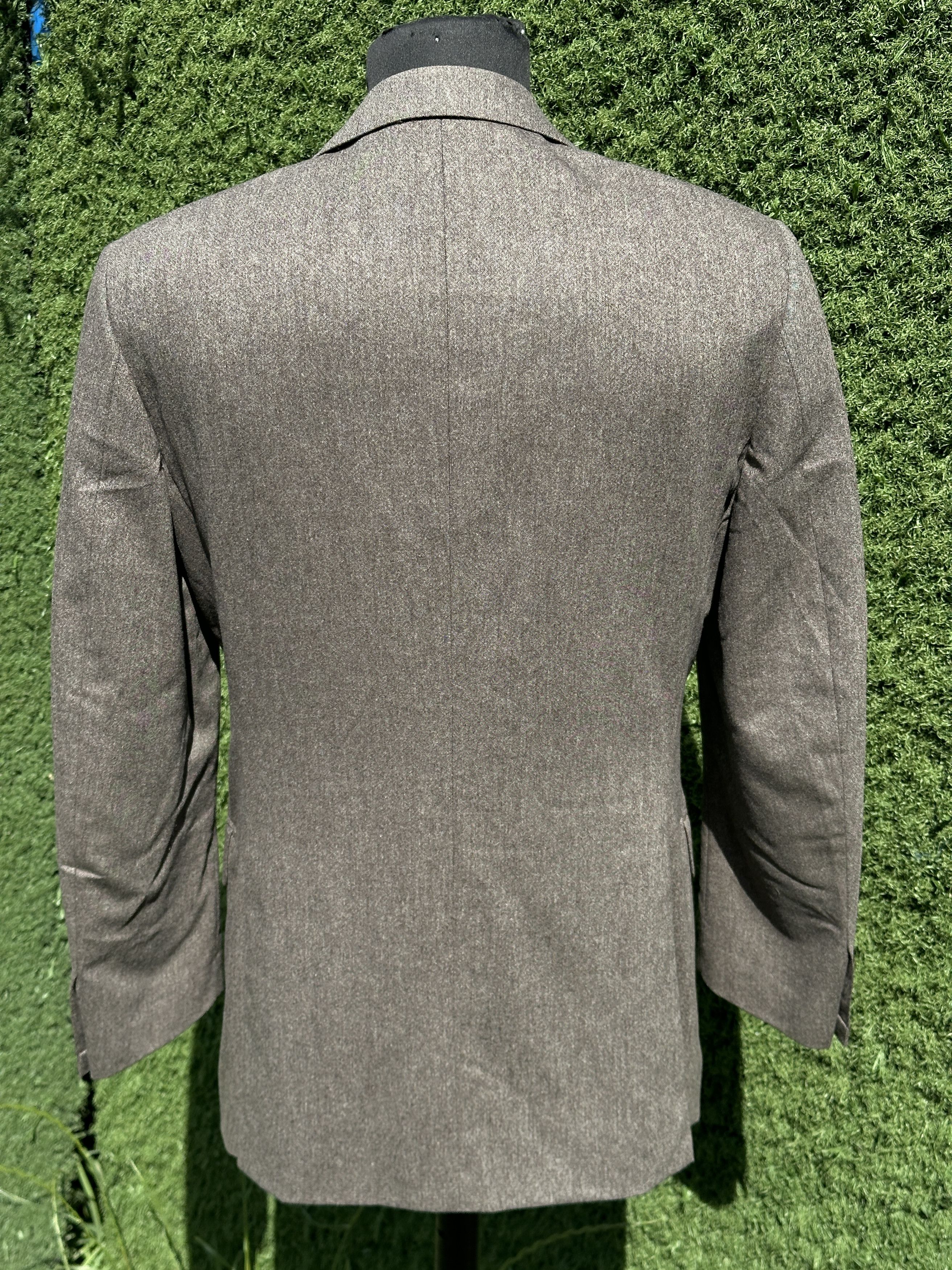 Suitsupply SuitSupply Vitale Barberis Super 110s Blazer Jacket 50 7 R Size 50R - 5 Thumbnail