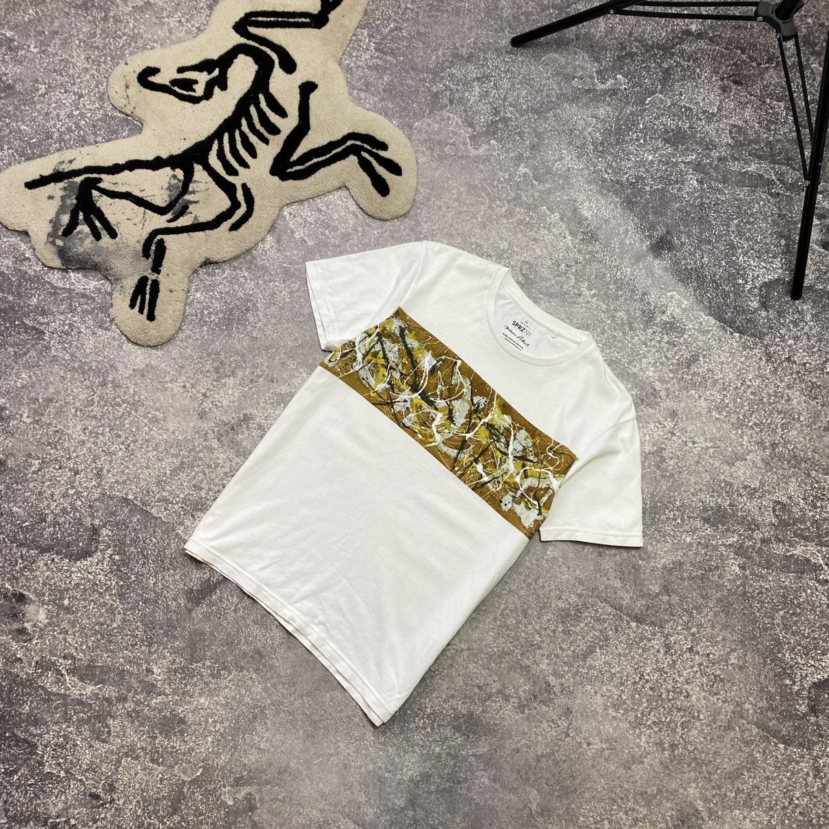 Uniqlo Men’s Uniqlo x SPRZNY designer big logo y2k tee Size US XS / EU 42 / 0 - 1 Thumbnail