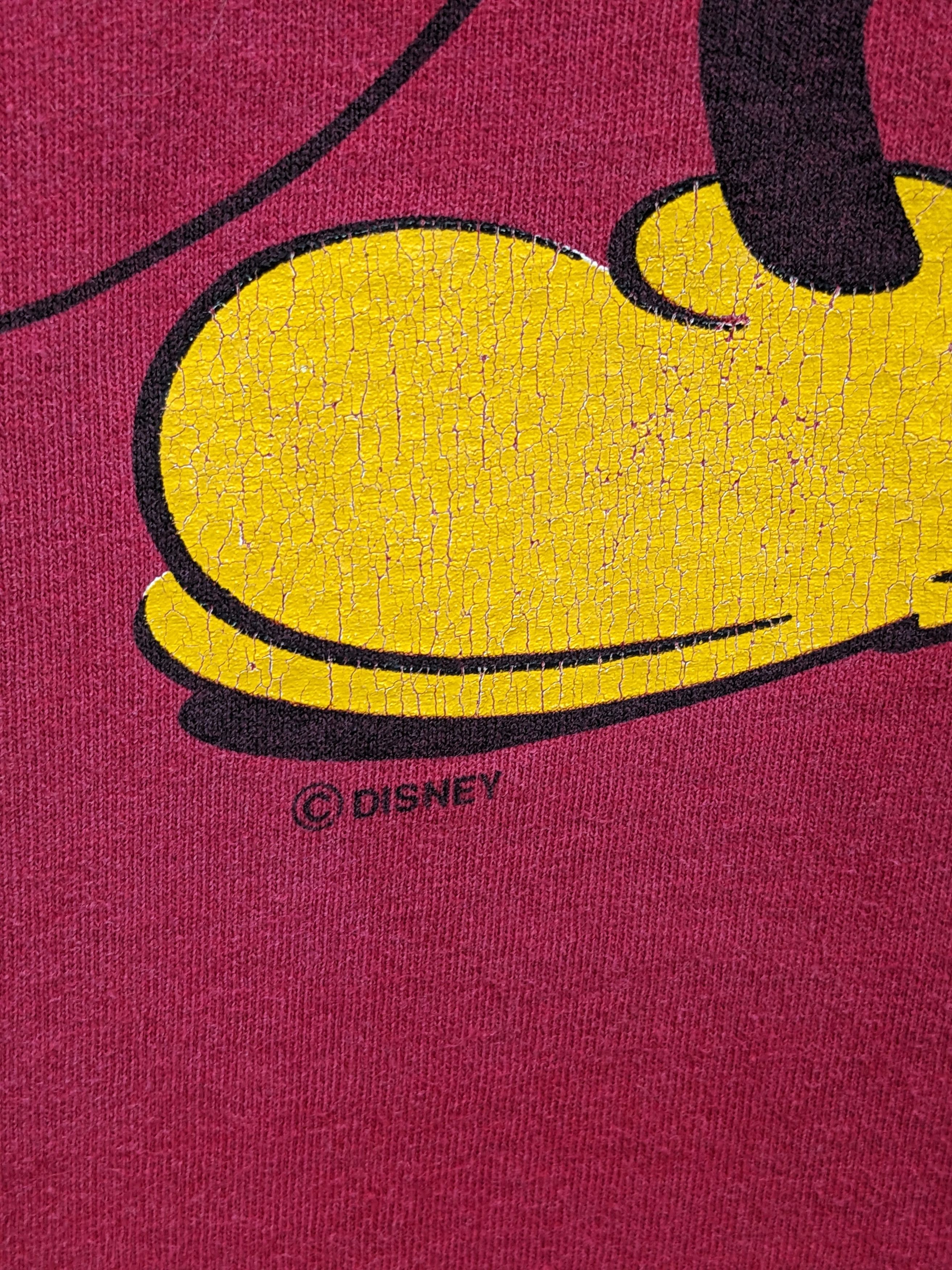 Mickey Mouse VINTAGE MICKEY MOUSE VELVA SHEEN TSHIRT Size US M / EU 48-50 / 2 - 4 Thumbnail