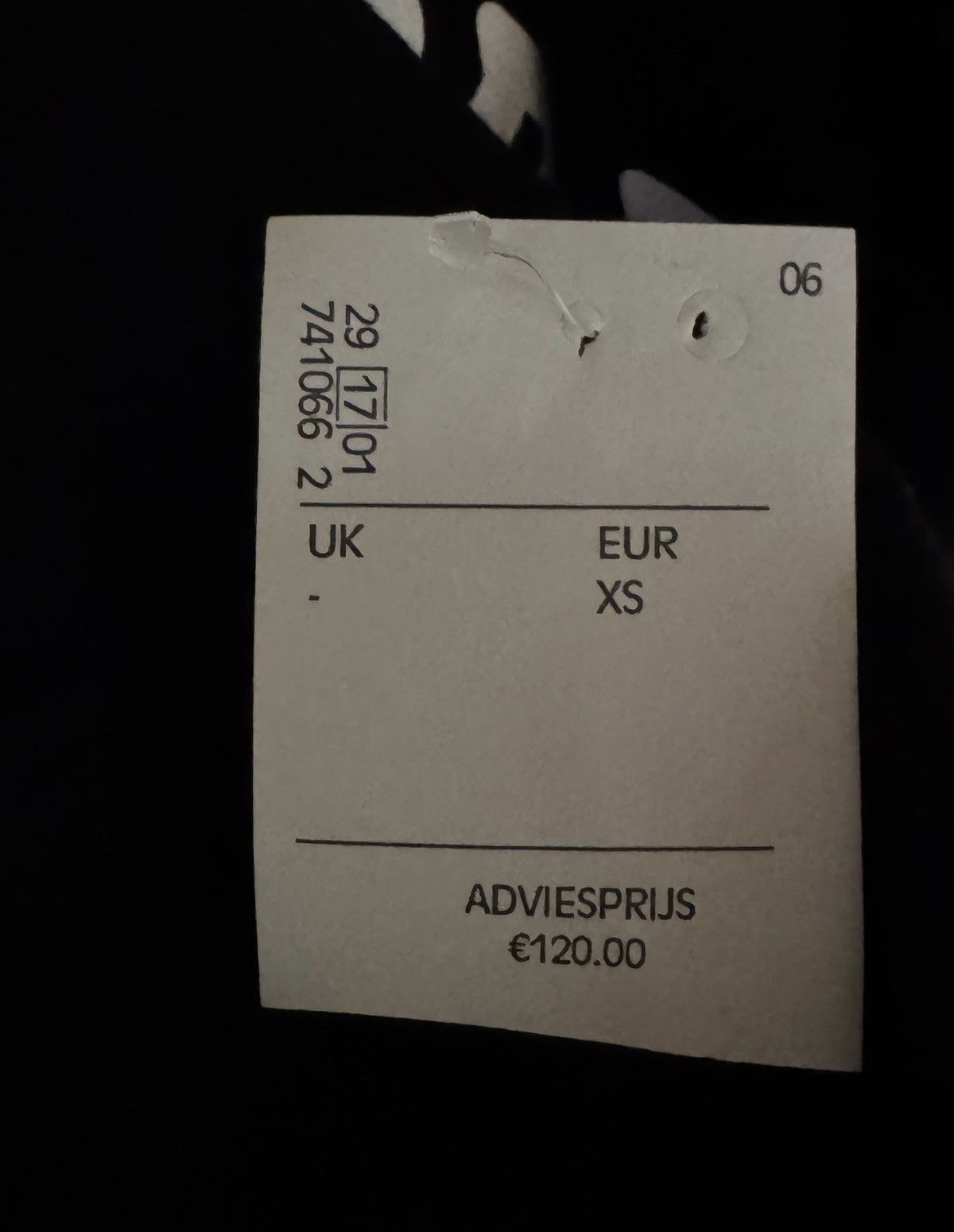 Daily Paper Sweatshirt Daily Paper Unisex. Size US XS / EU 42 / 0 - 3 Thumbnail
