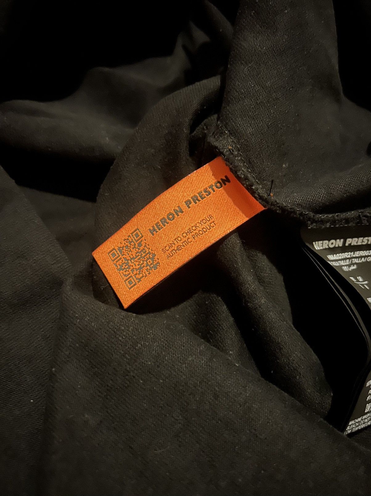 Heron Preston Heron Preston Tee Size US M / EU 48-50 / 2 - 6 Thumbnail