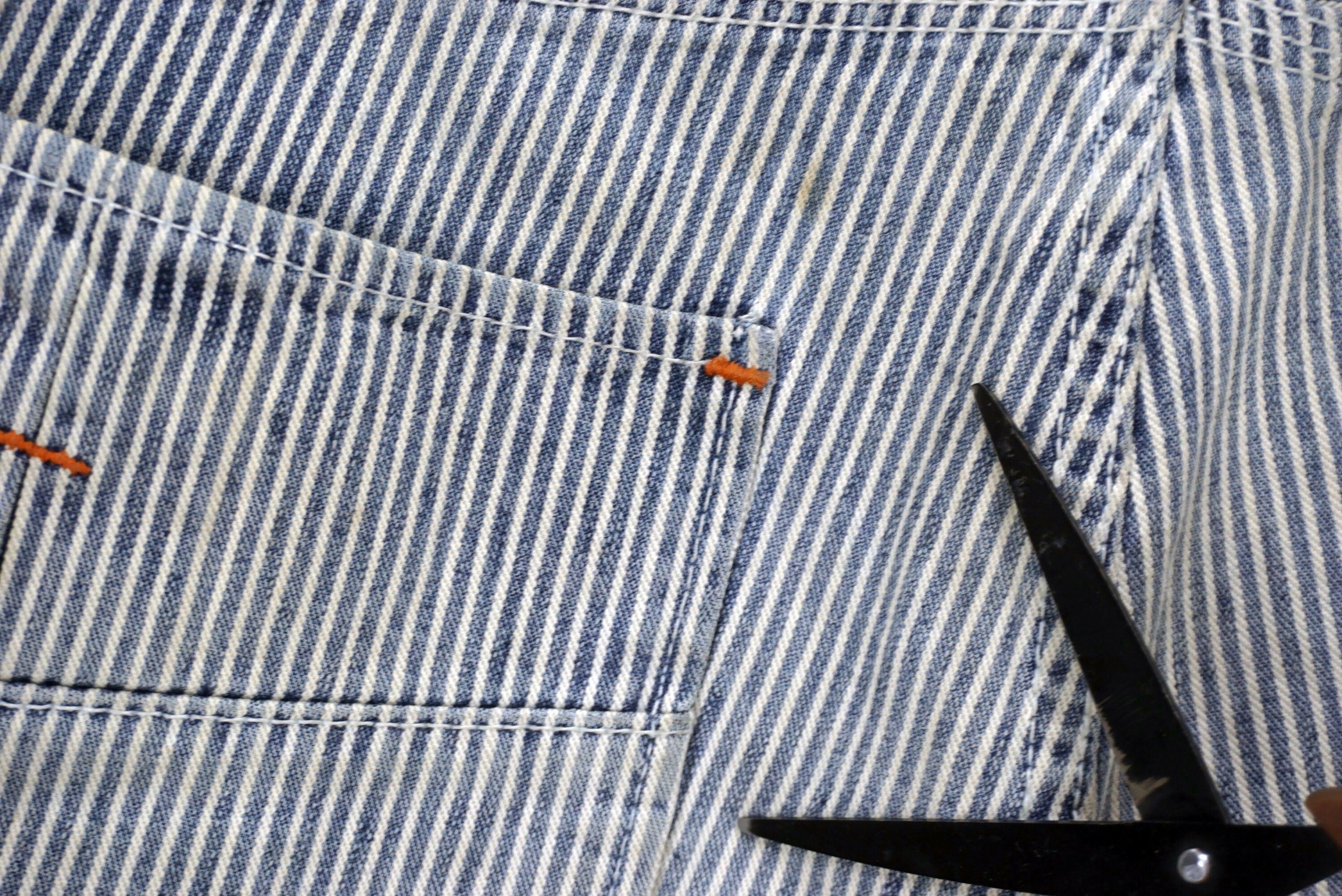 Quiksilver Quickjeans Denim Size W31xL33 Low-Rise Regular-Fit Hickory Size US 31 - 10 Thumbnail