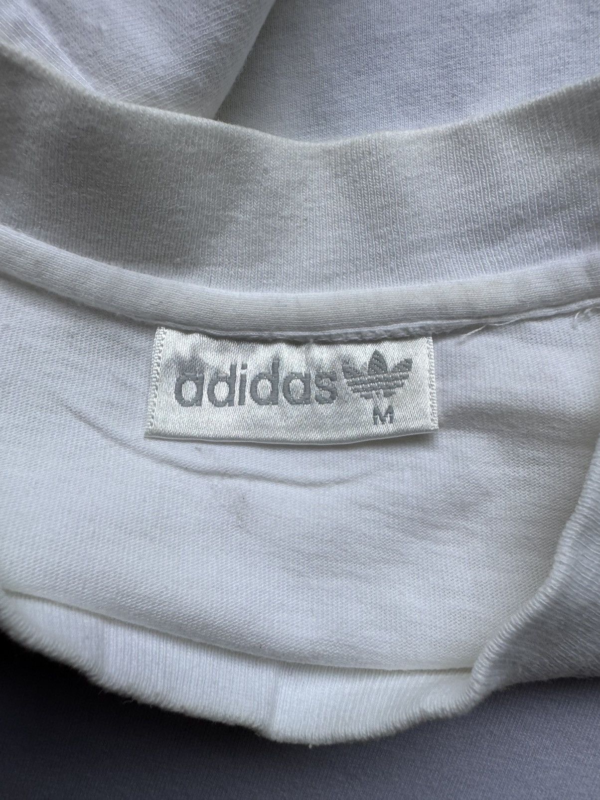 Adidas Vintage Adidas Size US S / EU 44-46 / 1 - 10 Thumbnail