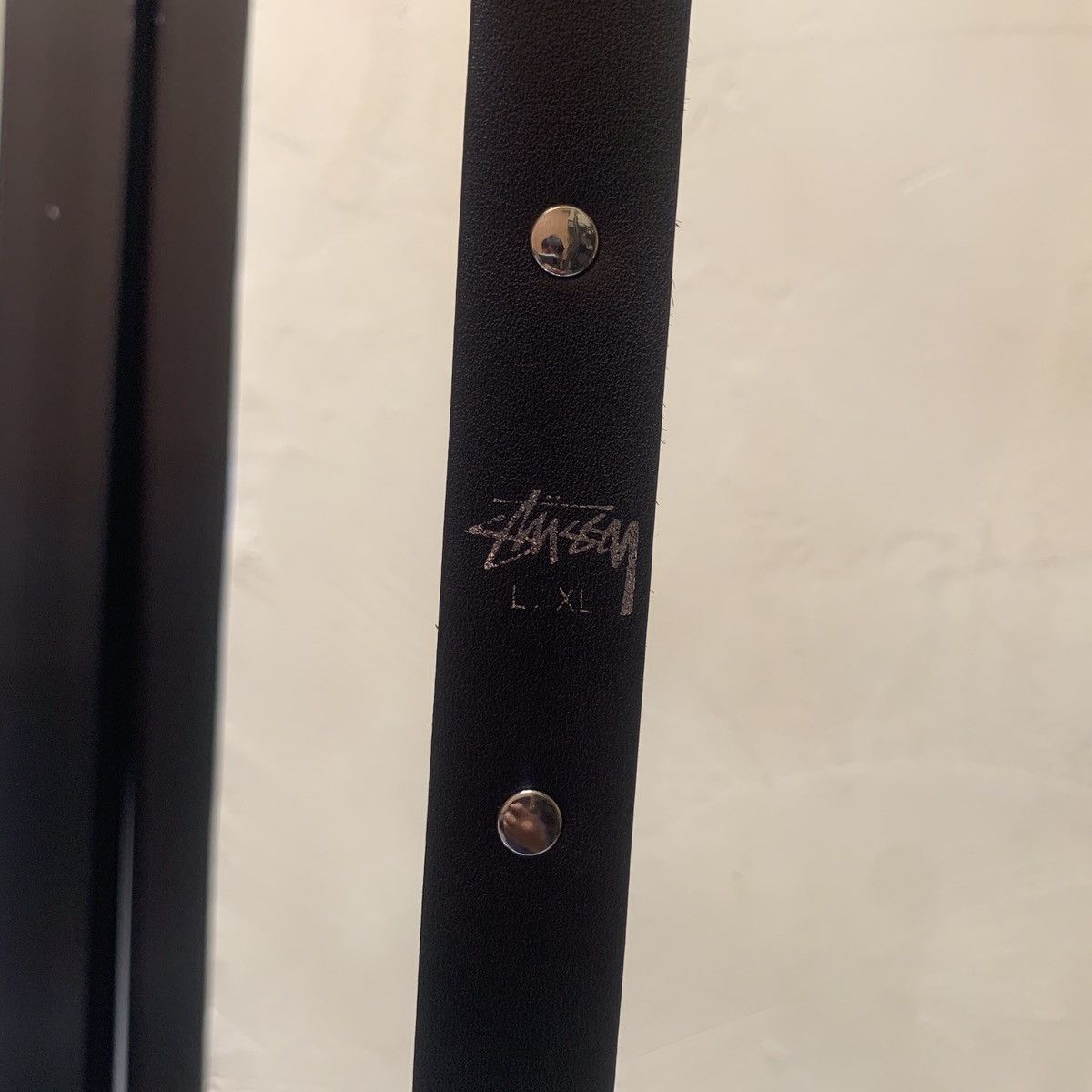 Stussy Stussy Ss Link Hairy Cheetah belt Size ONE SIZE - 5 Thumbnail