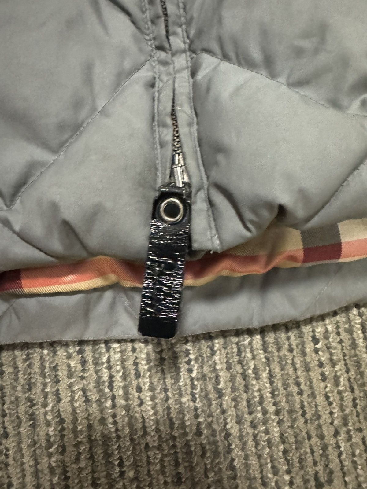 Burberry Womens Burberry Down Jacket Size M / US 6-8 / IT 42-44 - 4 Thumbnail