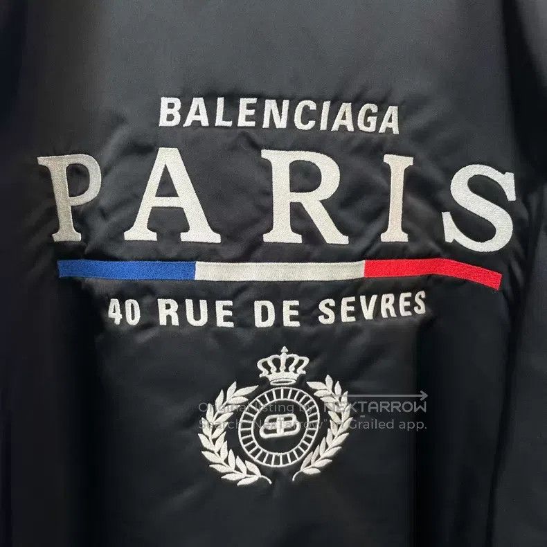 Balenciaga Balenciaga Jacket Size US M / EU 48-50 / 2 - 9 Thumbnail