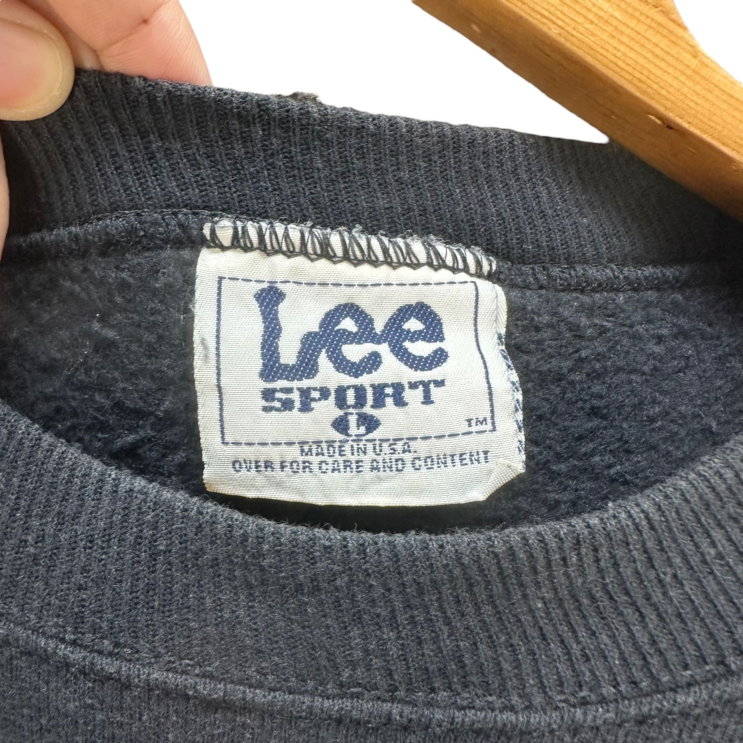 NFL 96's NFL NUTMEG G PACKERS LEE SPORT SWEATSHIRTS #8529-013 Size L / US 10 / IT 46 - 9 Thumbnail