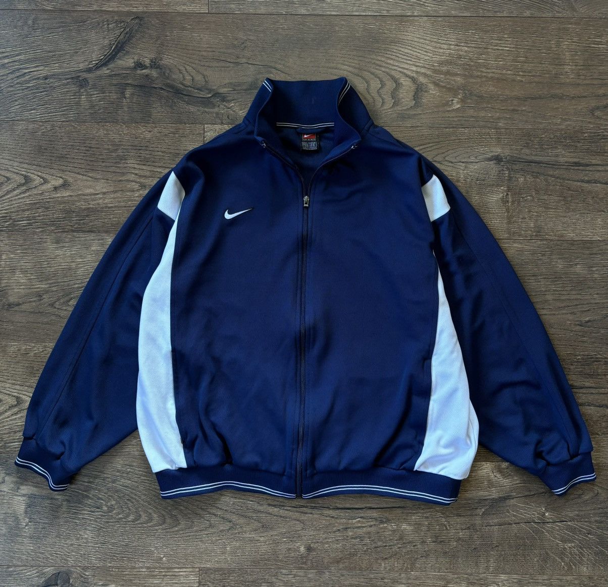 Vintage Nike discount jacket SKU237