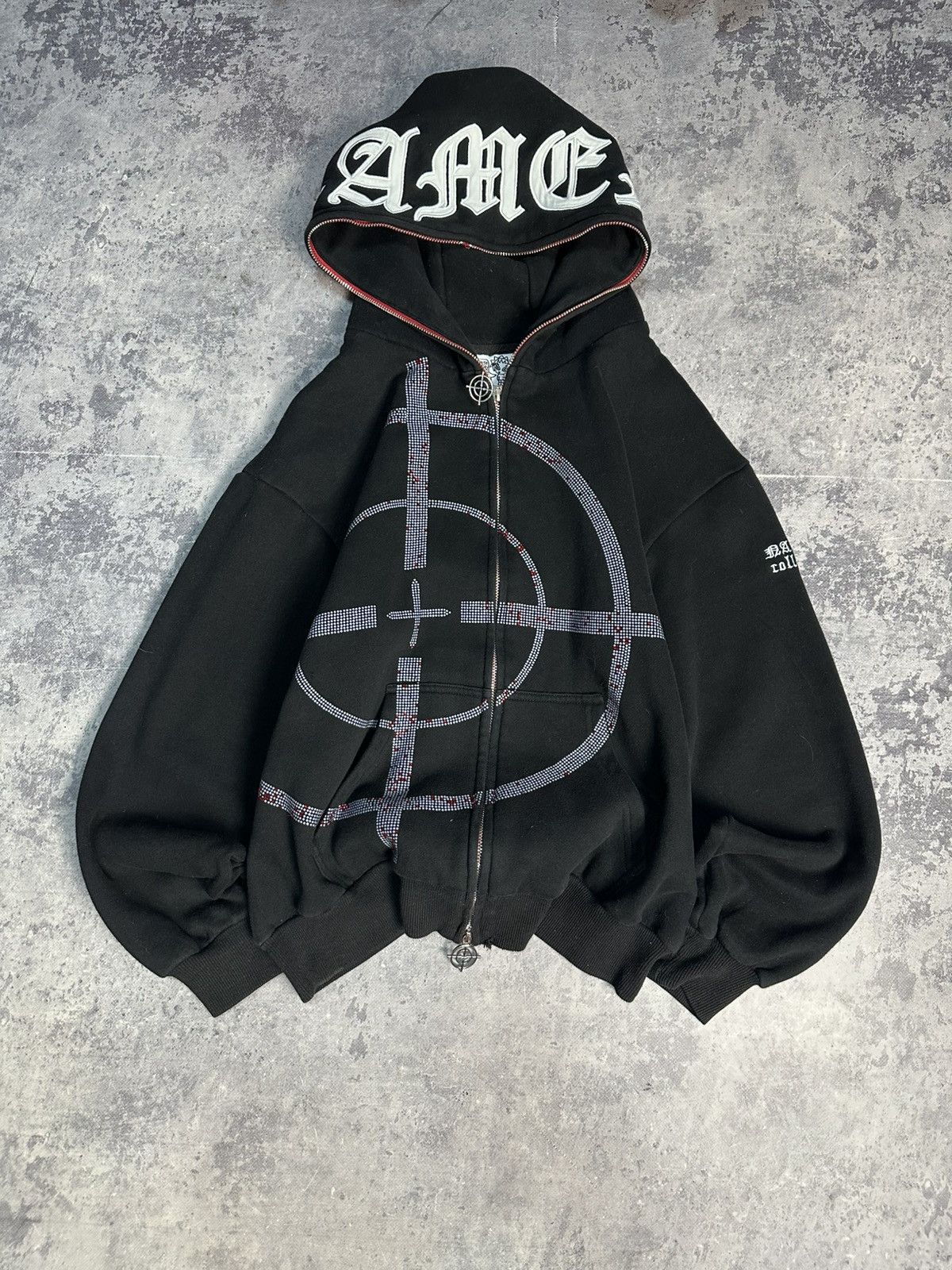 Named Collective Tracksuit Named Collective sweatpants oversized full hoodie Size US S / EU 44-46 / 1 - 5 Thumbnail