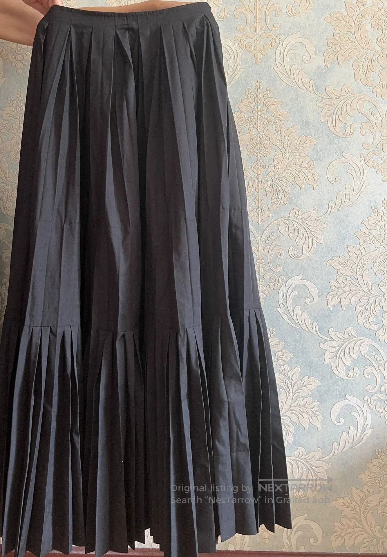 Junya Watanabe junya watanabe limited edition pleated skirt. Size 26" / US 2 / IT 38 - 1 Thumbnail