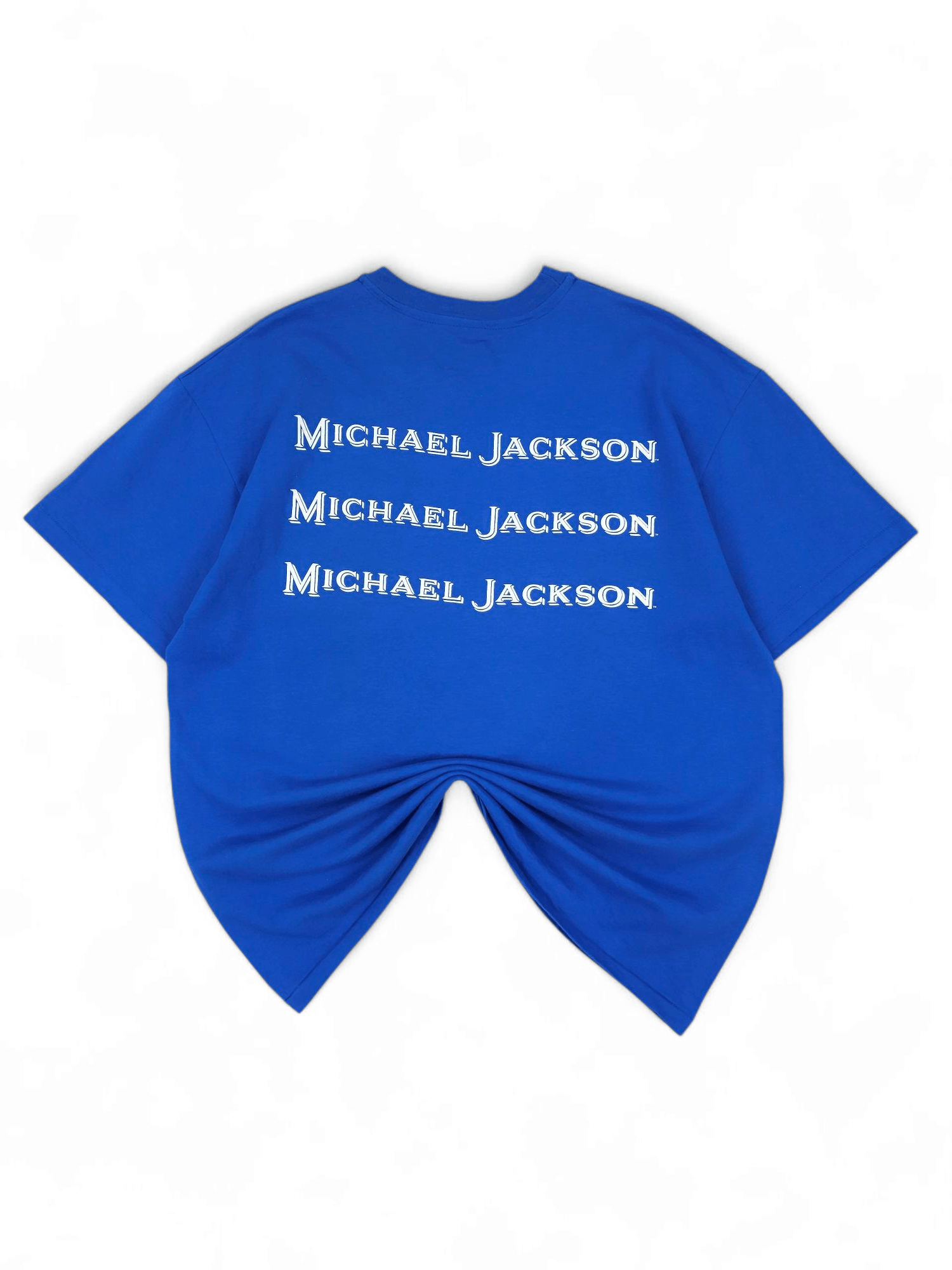 Band Tees 💎Vintage RARE Michael Jackson 1992 France Tour Security Tee Size US XL / EU 56 / 4 - 1 Thumbnail