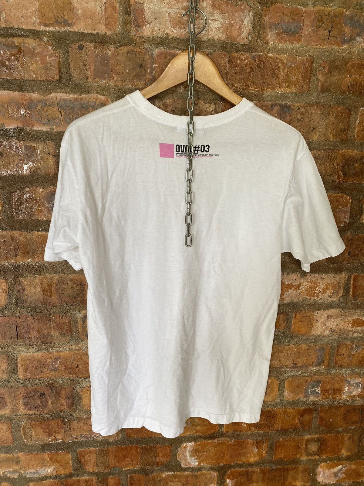 Issey Miyake × Takashi Murakami SS00 ISSEY MIYAKE X Takashi Murakami tee Size US M / EU 48-50 / 2 - 9 Thumbnail