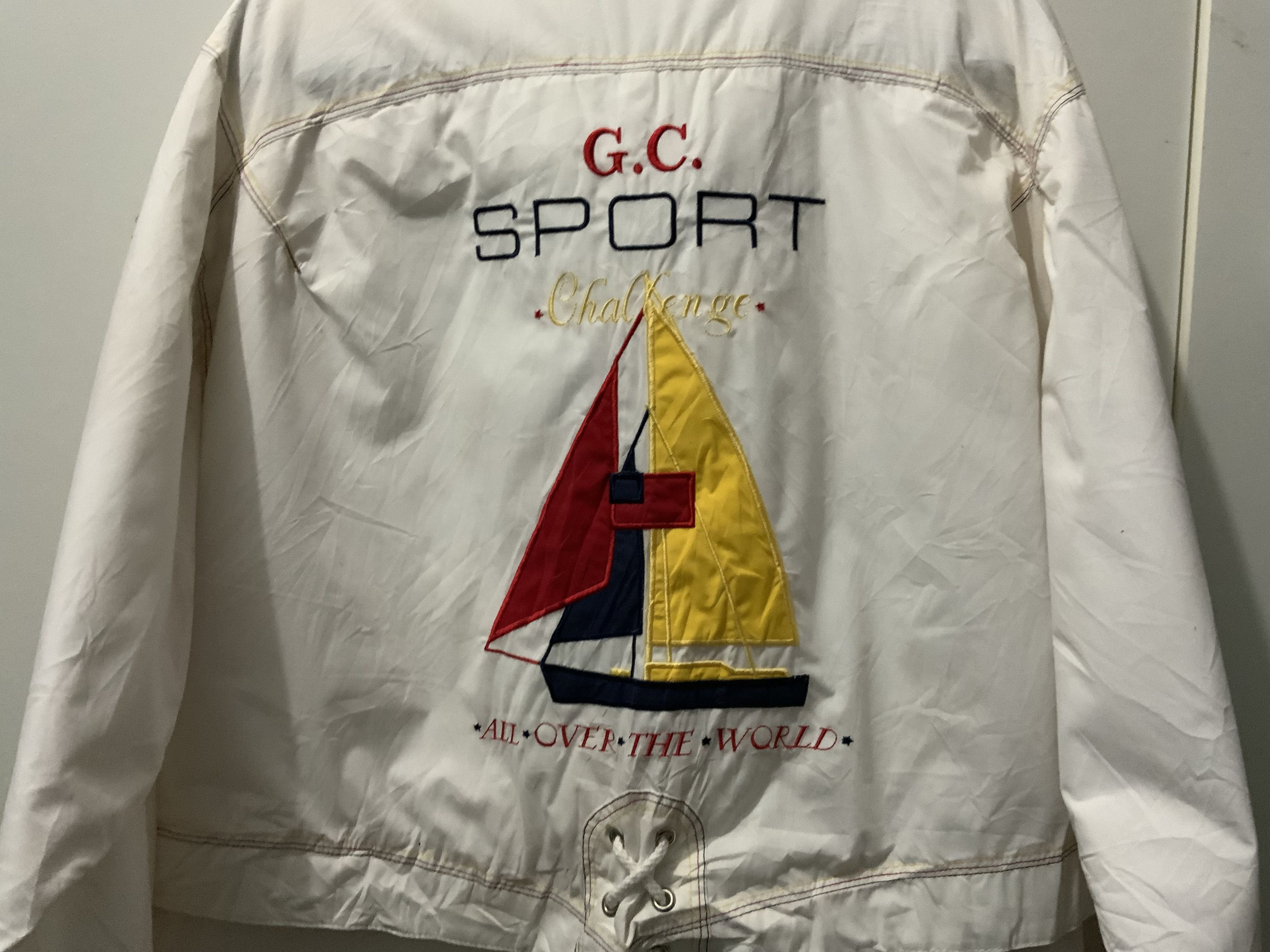 Vintage Great Cavalier by St Paul Vintage Hoodie Jacket Size US XL / EU 56 / 4 - 6 Thumbnail