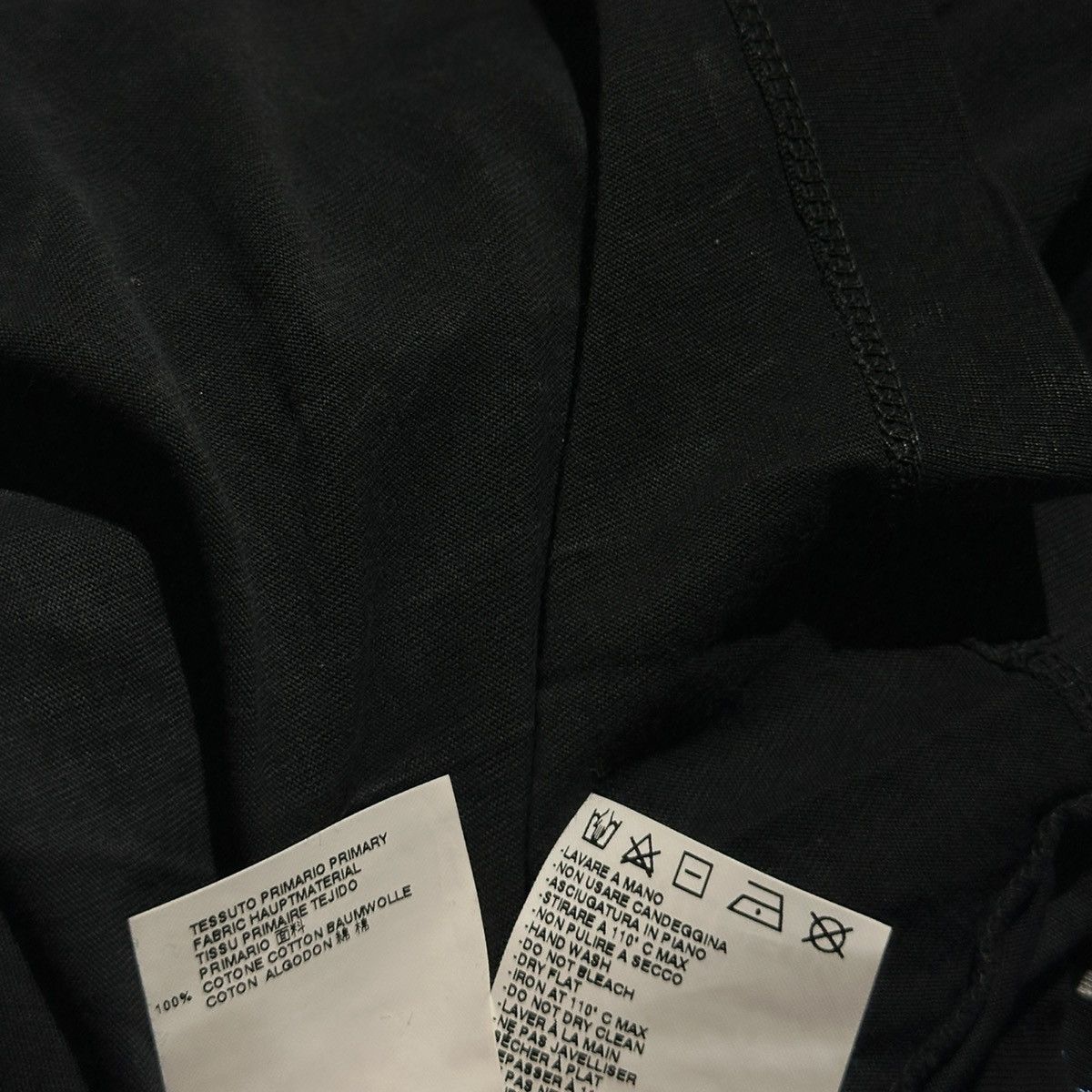 Dsquared2 Twins “Vintage” rock band tank Size US XL / EU 56 / 4 - 5 Thumbnail