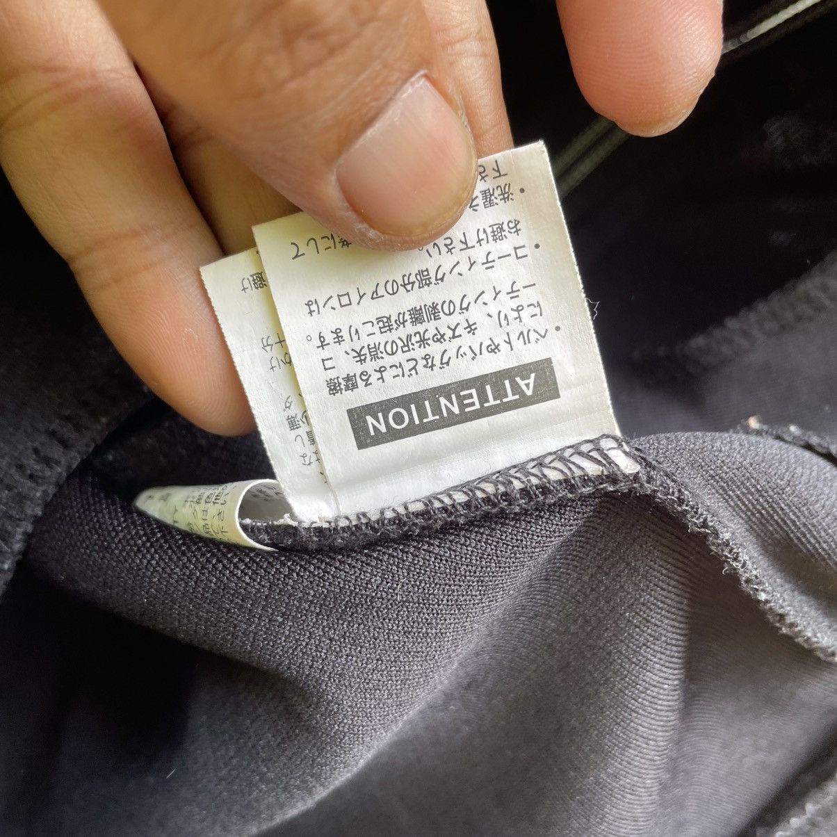 🗣️Japanese Brand Manfinity Bondage Gothic Jacket
