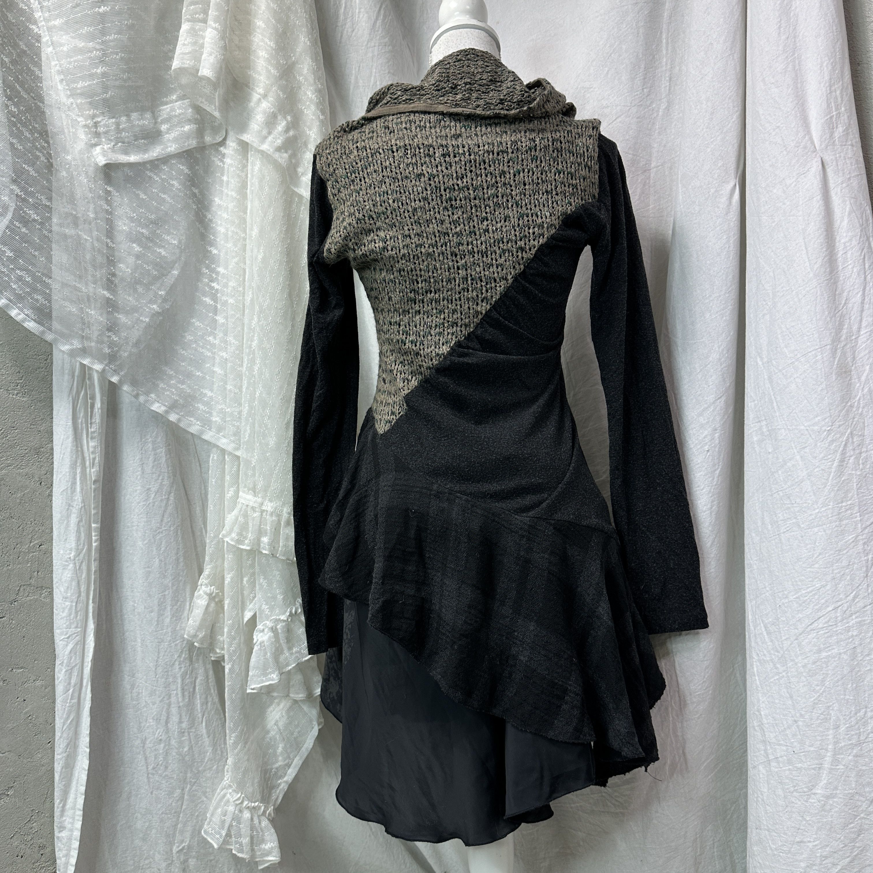 Vintage Vintage Layered Fairy Angels Never Die Dress Y2K Size M / US 6-8 / IT 42-44 - 6 Thumbnail