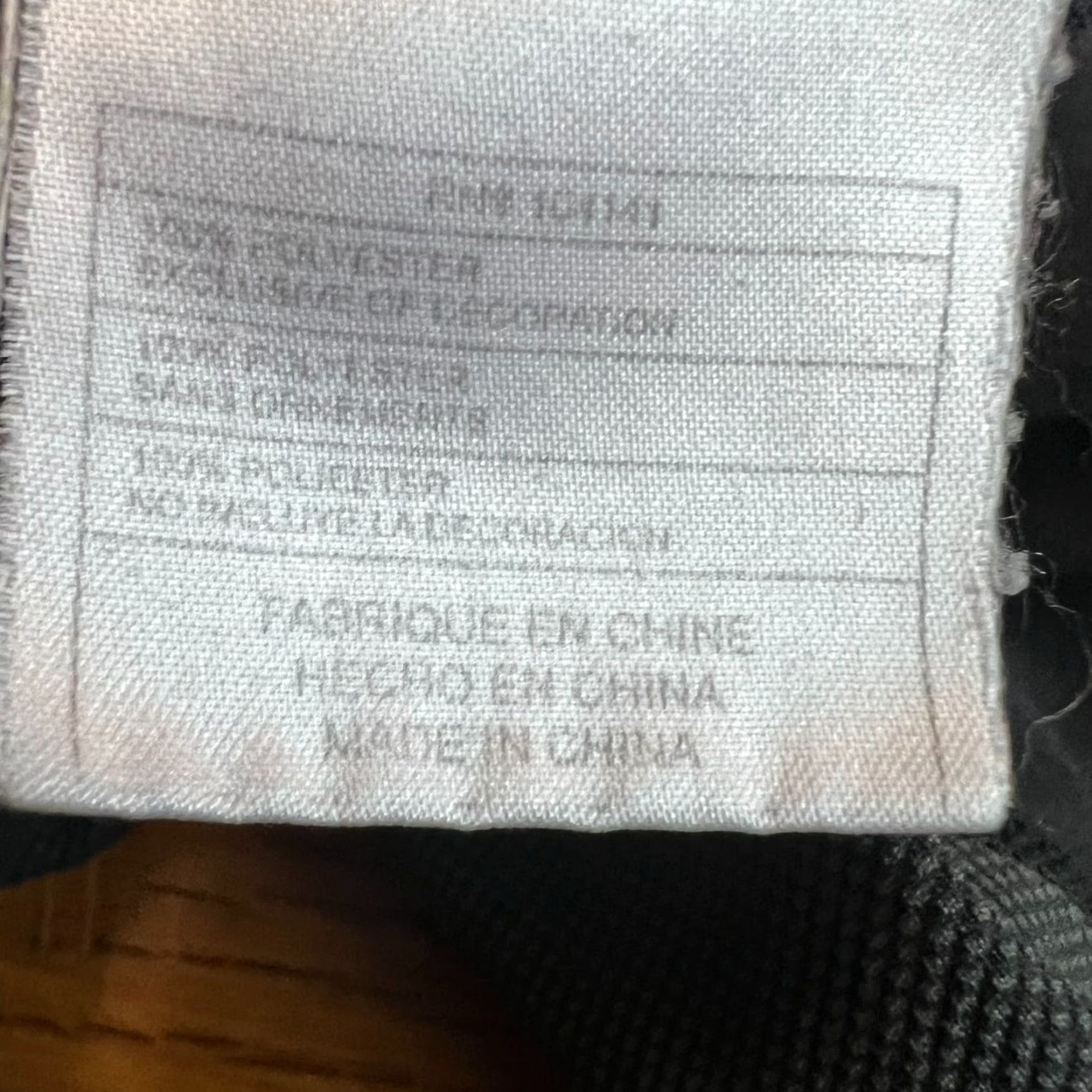 Nike ACG Nike ACG Long Sleeve Shirt Womens L Black Colorblock 90s Athleisure Outdoor Retro Windbreaker Jacket Pull-Over Top Size L / US 10 / IT 46 - 5 Thumbnail