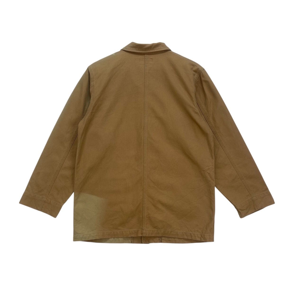 Polo Ralph Lauren × Ralph Lauren Vintage Polo Jeans Ralph Lauren Duck Canvas Michigan Coat Size US XS / EU 42 / 0 - 2 Thumbnail