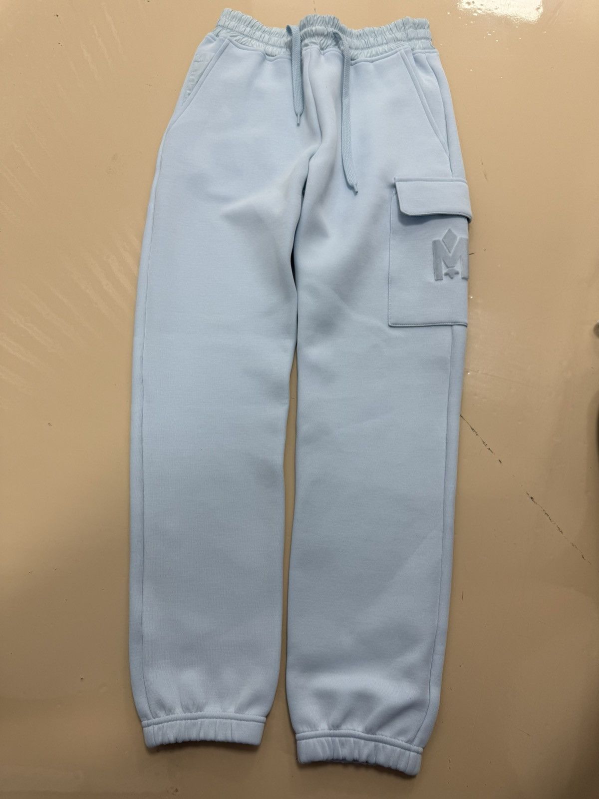 Mackage Mackage Blue Sweat Pants Size US 28 / EU 44 - 1 Thumbnail