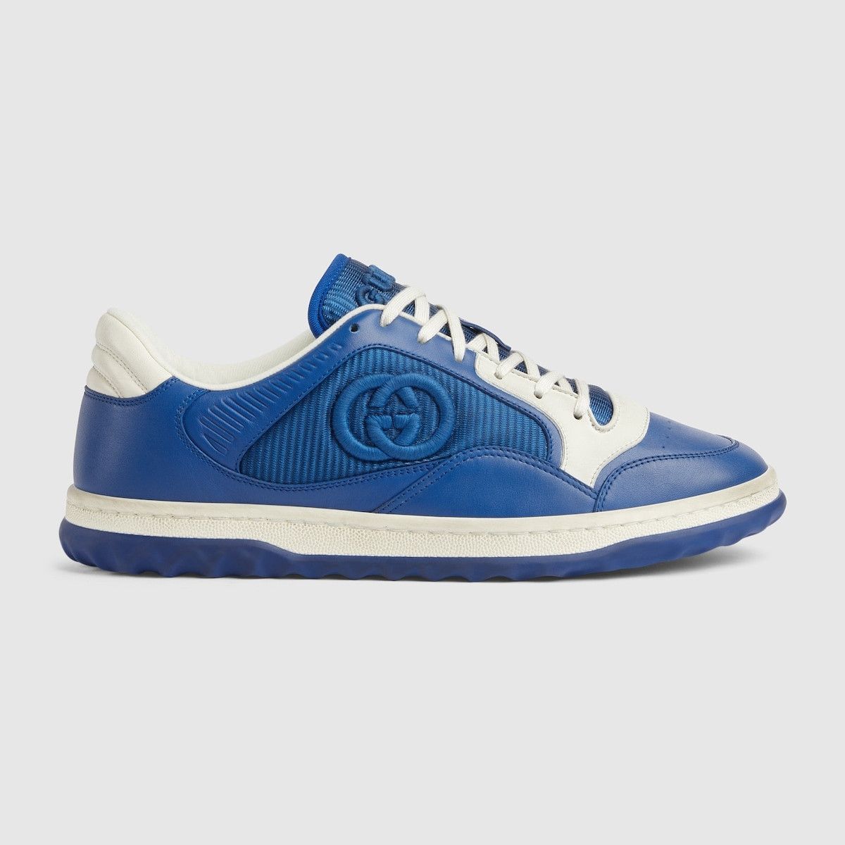 o1s1wg110425 Men's MAC80 Sneakers in Blue & White