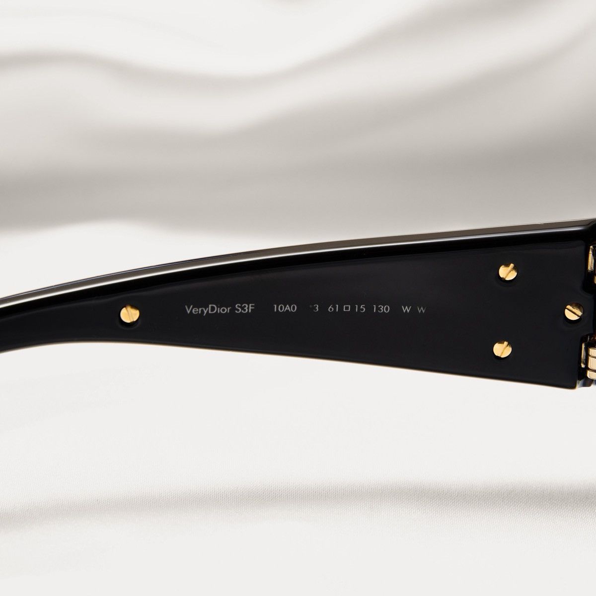 Dior DIOR VERYDIOR S3I 10A0 SUNGLASSES Size ONE SIZE - 5 Thumbnail